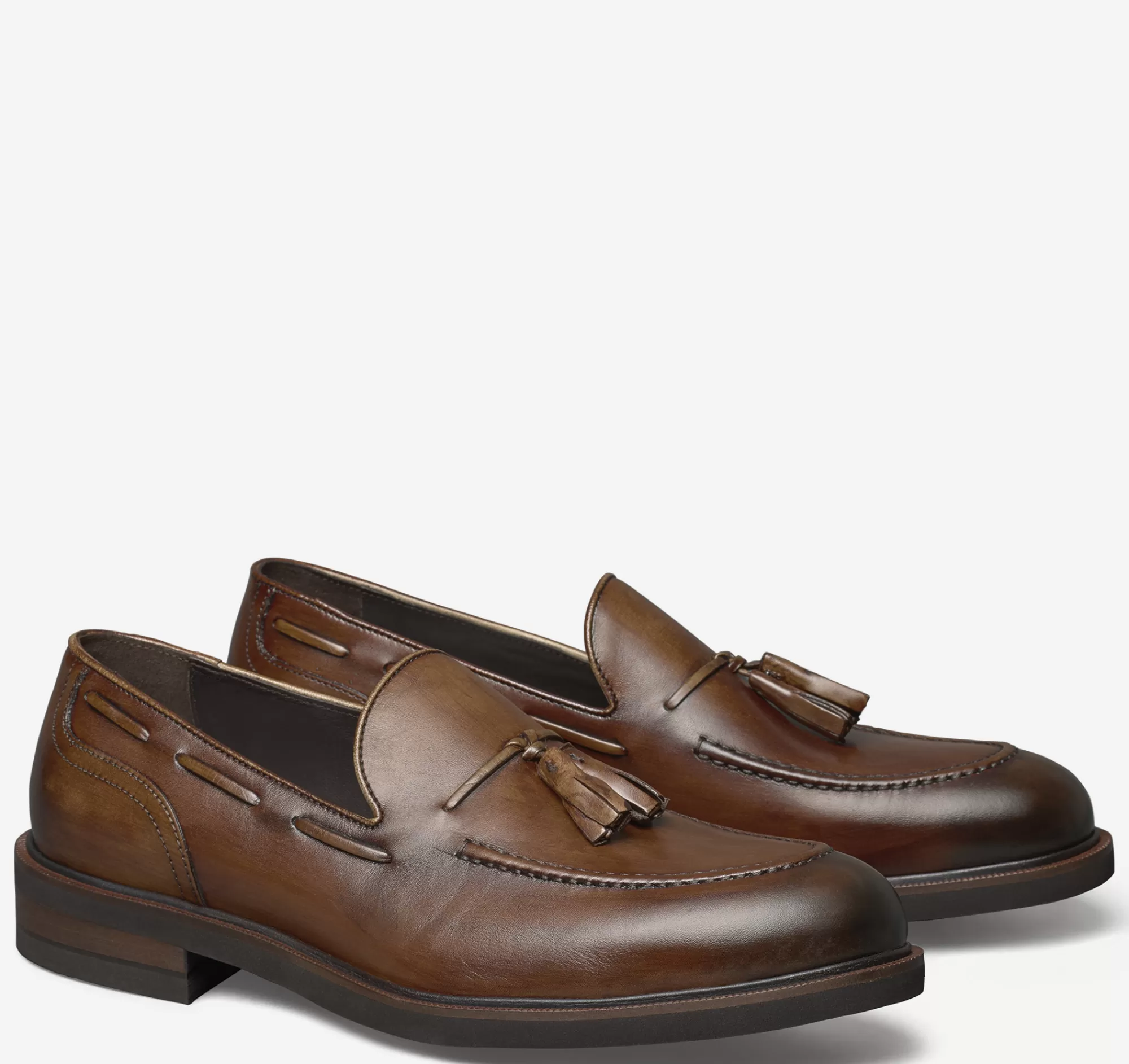 Online Hartley Tassel J&M Collection | Slip-Ons