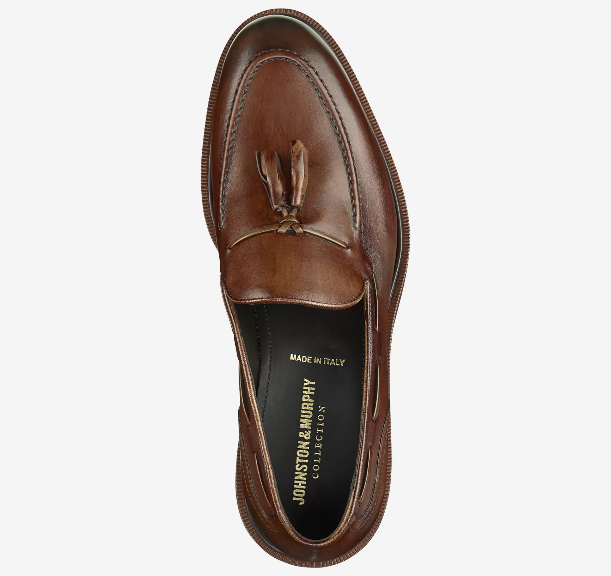 Online Hartley Tassel J&M Collection | Slip-Ons