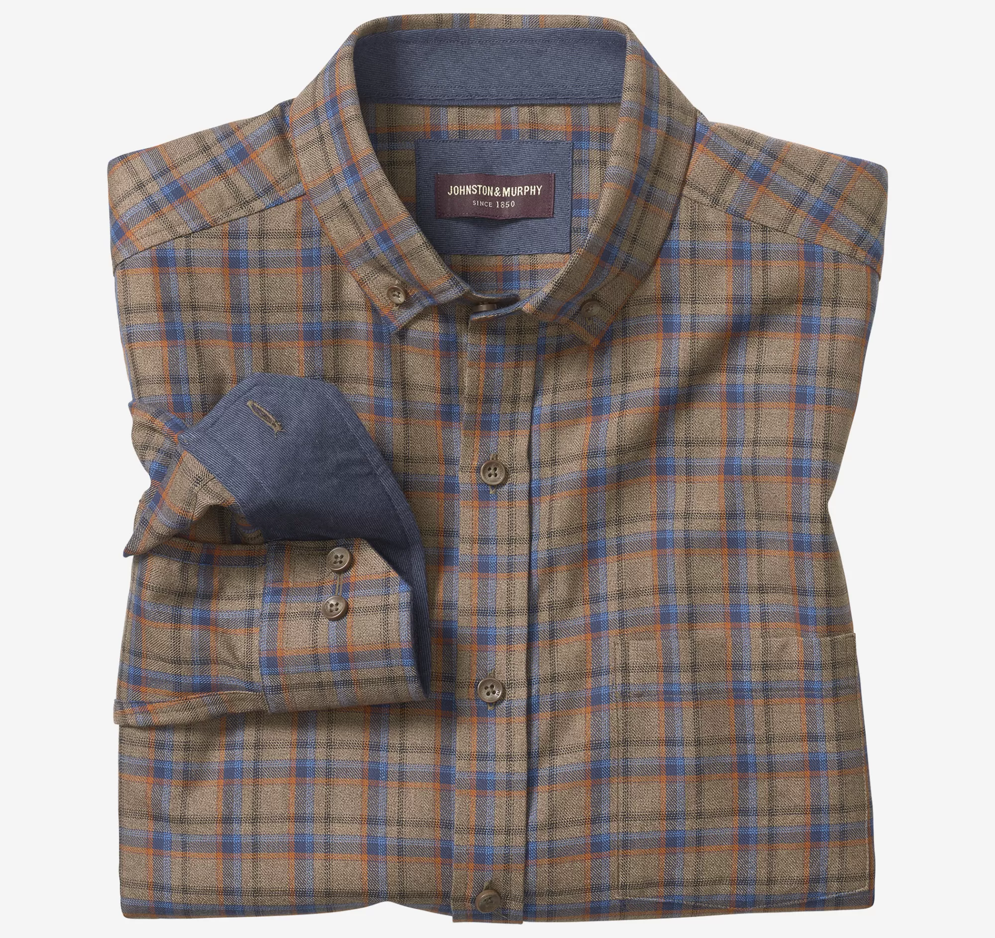 Store Heathered Woven Shirts End of Season Sale