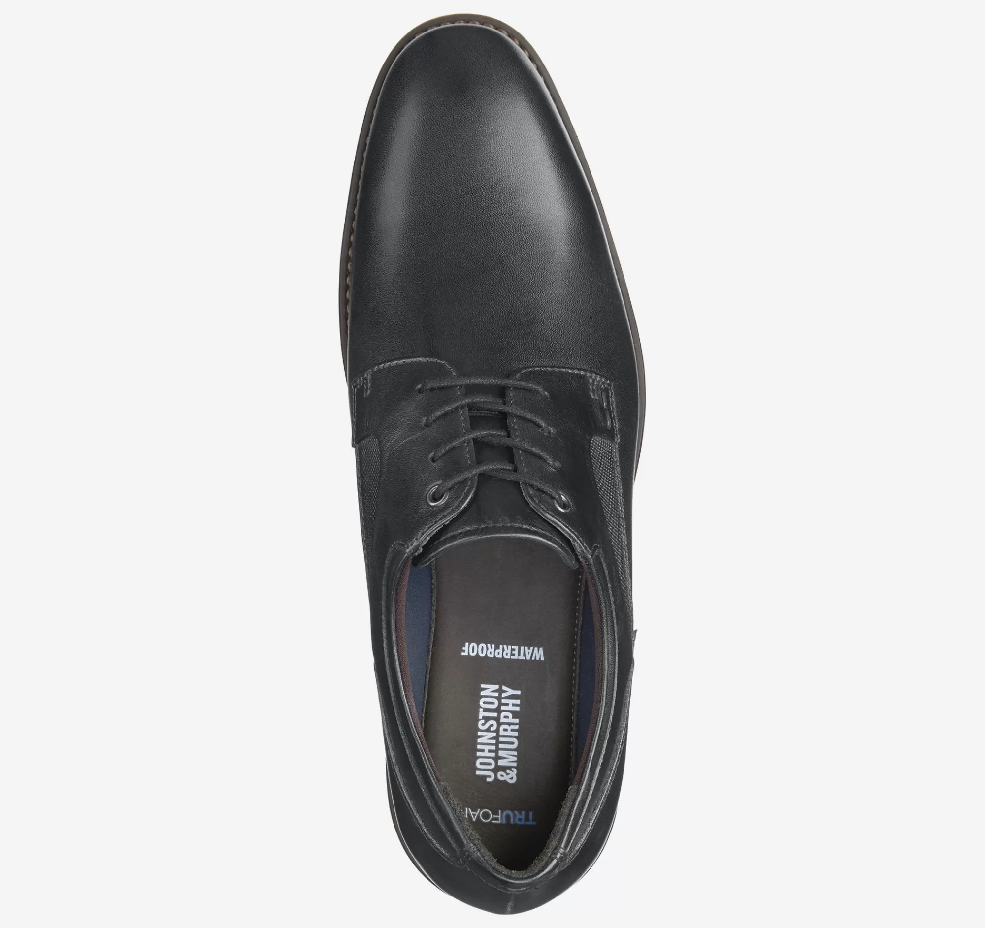 Best Sale Holcomb Plain Toe Lace-Ups