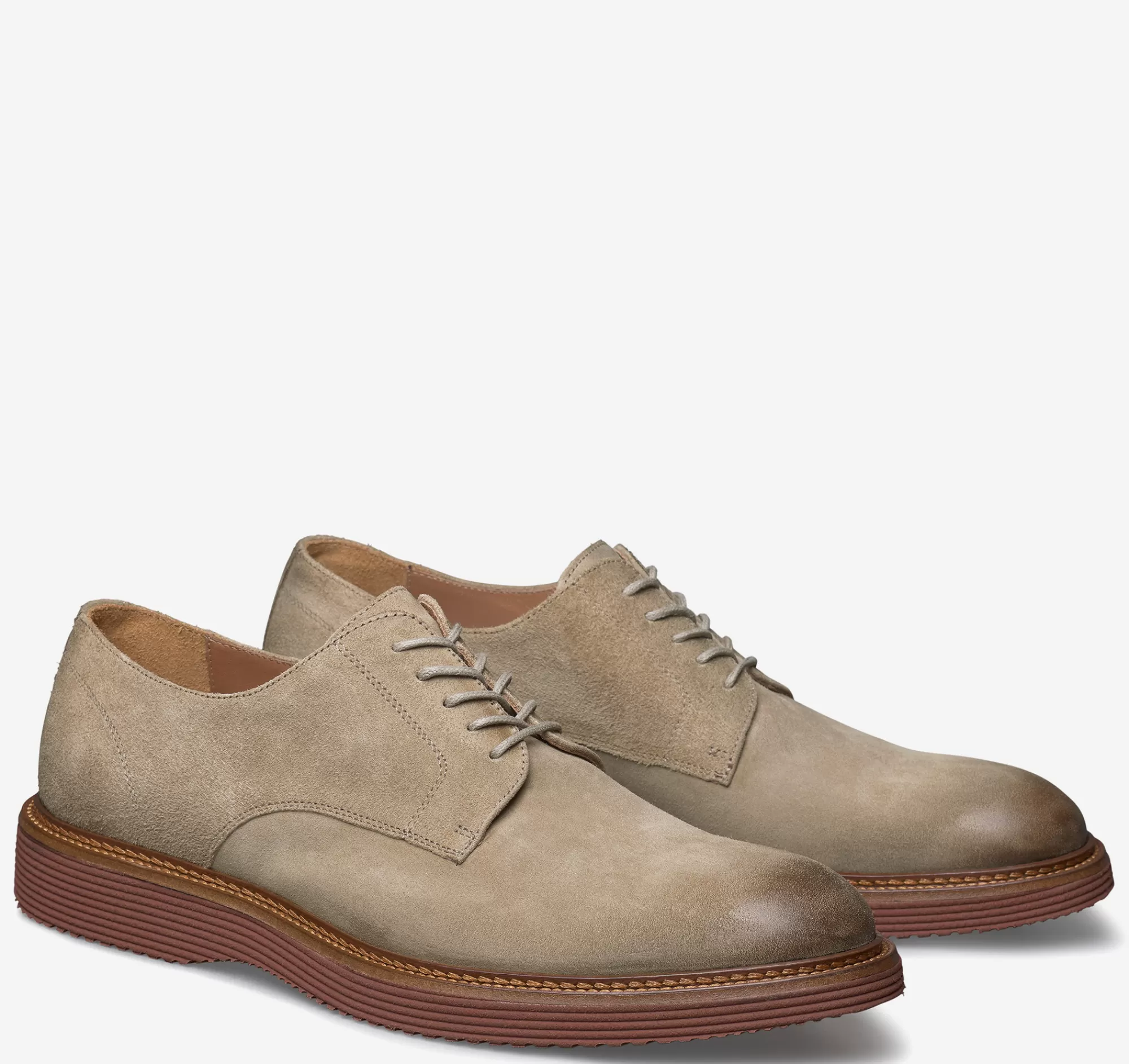 Outlet Jameson Plain Toe Lace-Ups