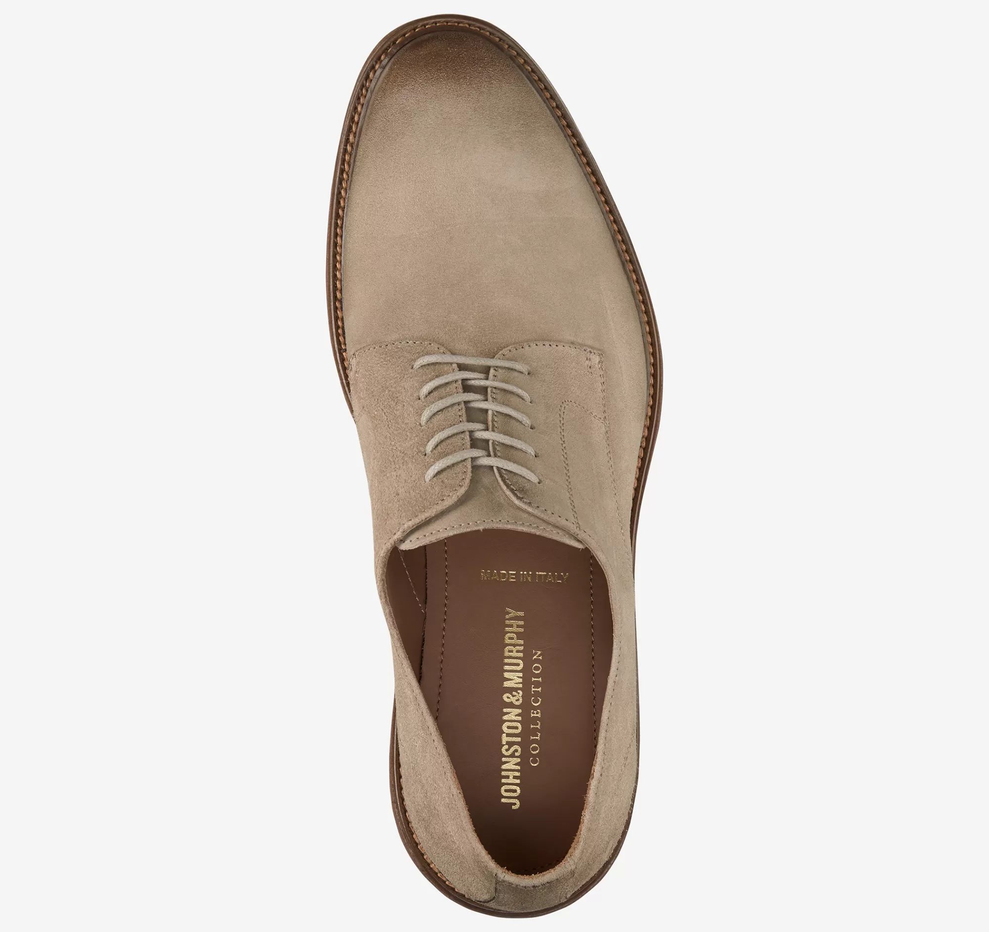 Outlet Jameson Plain Toe Lace-Ups