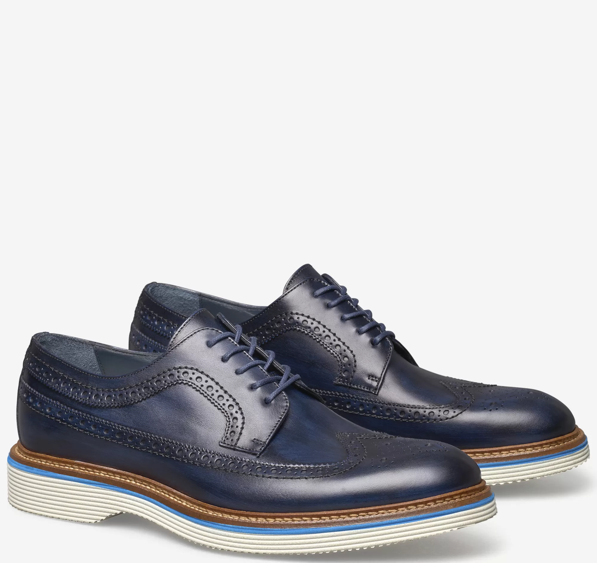 Online Jenson Longwing J&M Collection | Lace-Ups