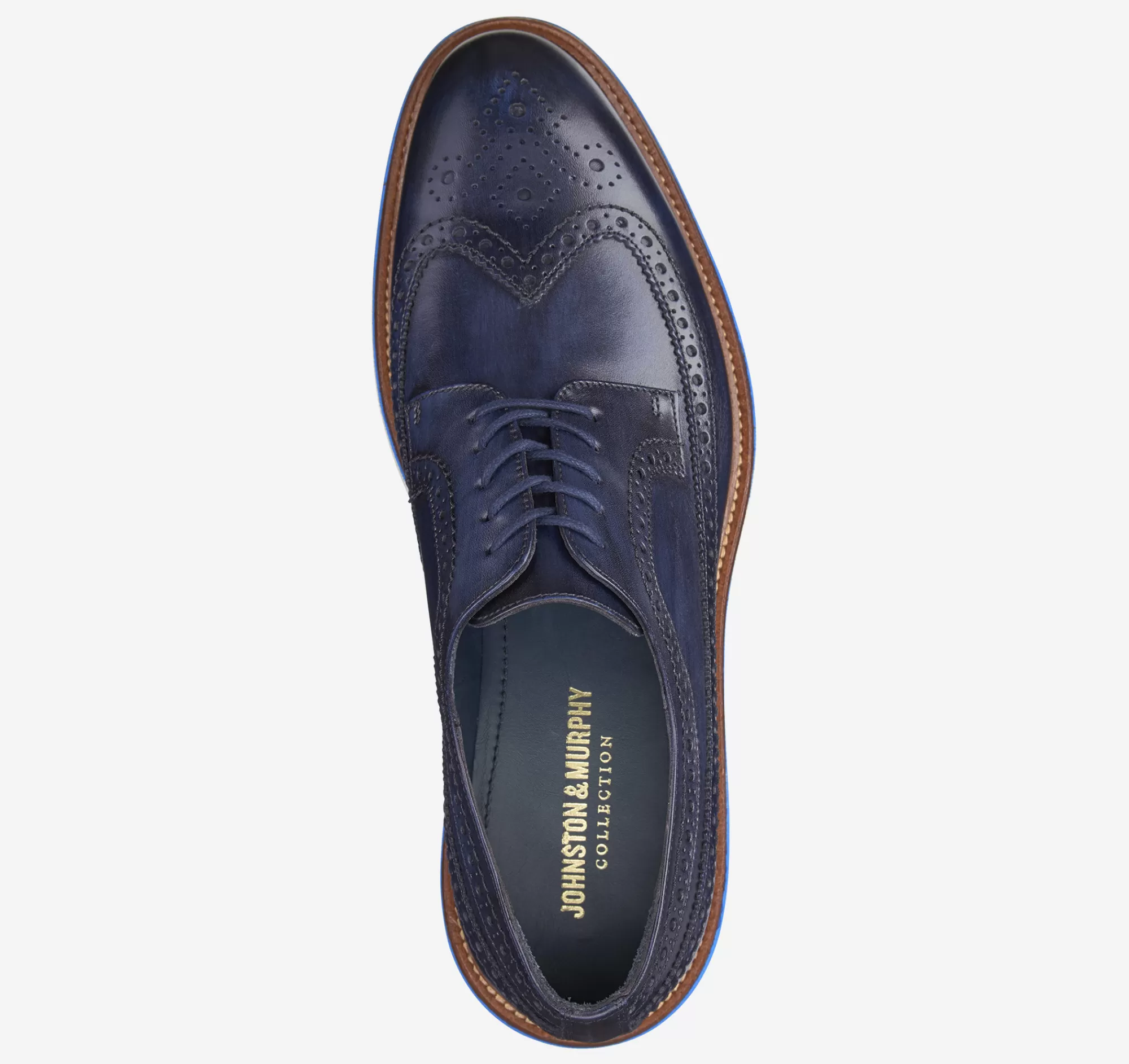 Online Jenson Longwing J&M Collection | Lace-Ups