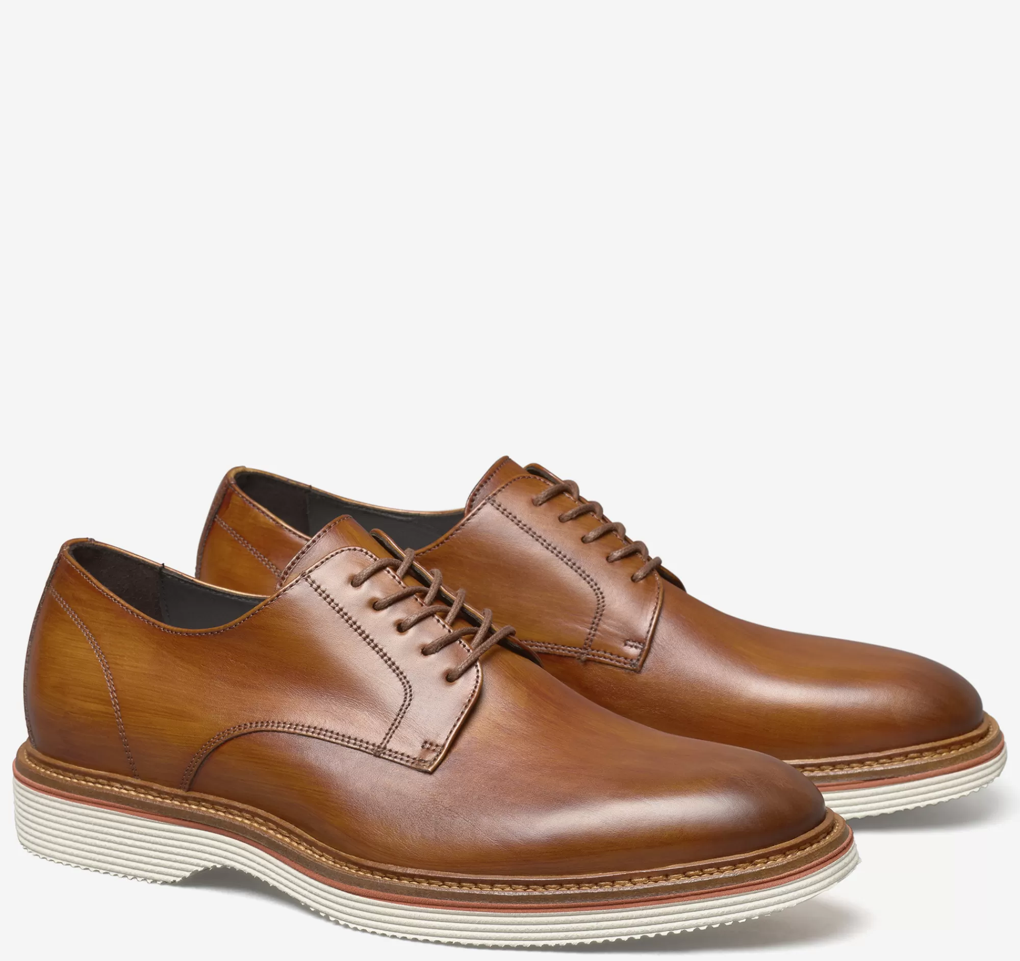 Cheap Jenson Plain Toe J&M Collection | Lace-Ups