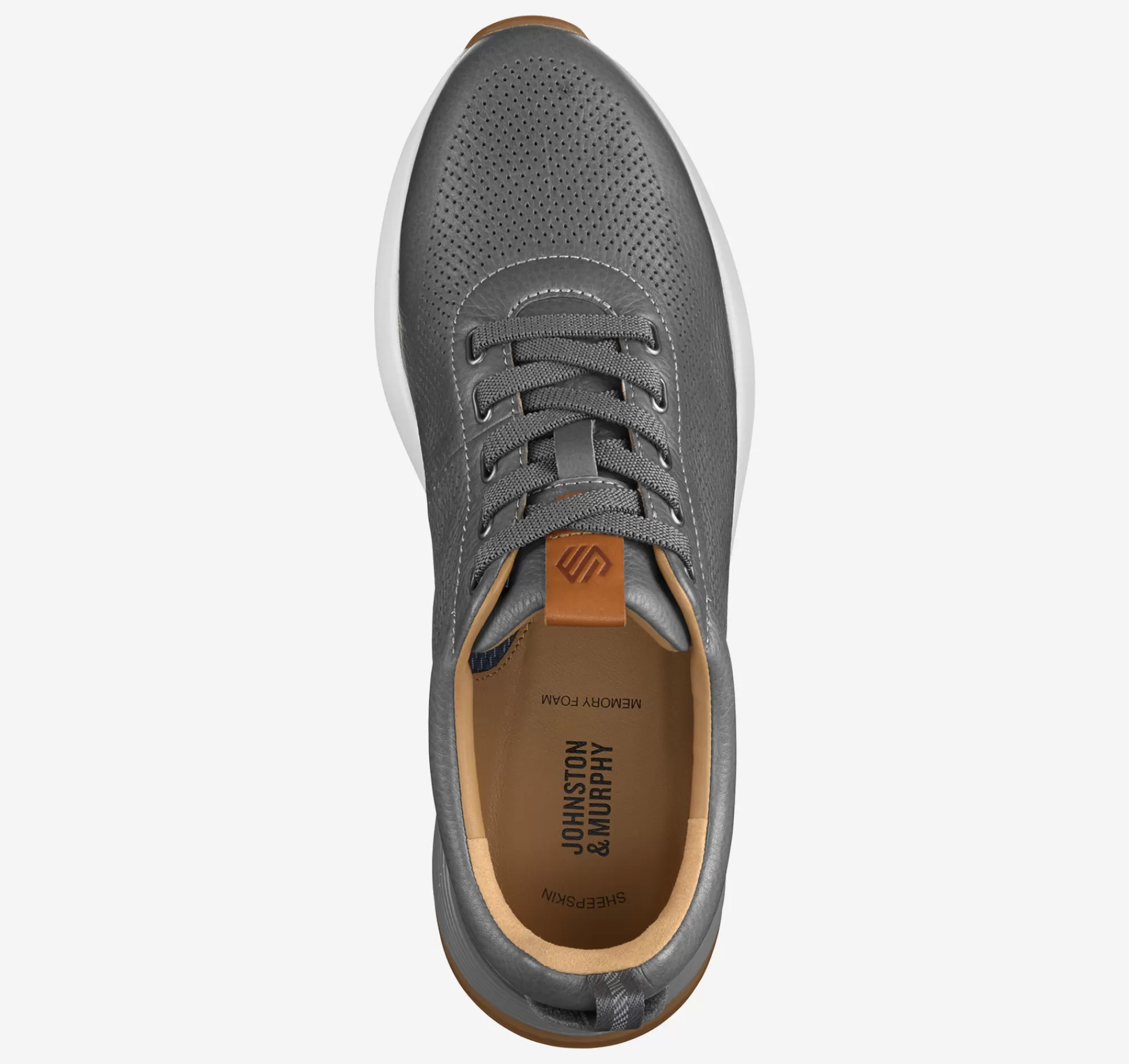 Cheap Kinnon Perfed Jogger End of Season Sale | Slip-Ons