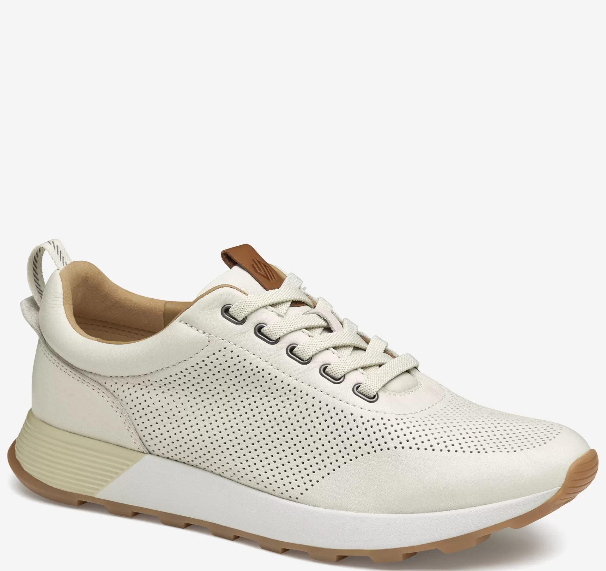 Fashion Kinnon Perfed Jogger Sneakers | Slip-Ons