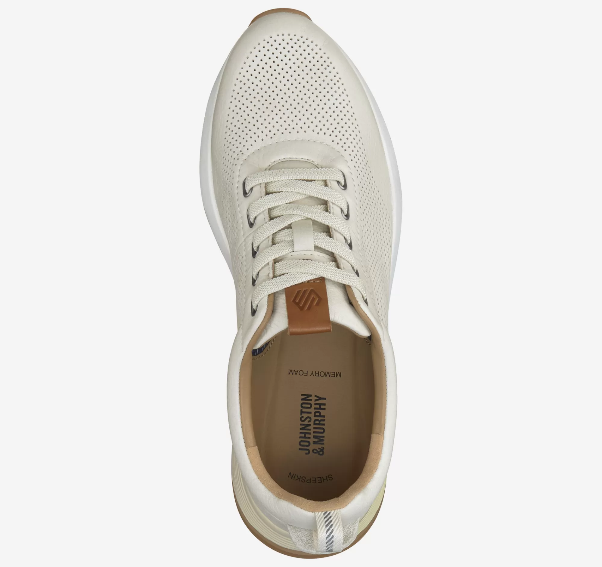 Fashion Kinnon Perfed Jogger Sneakers | Slip-Ons