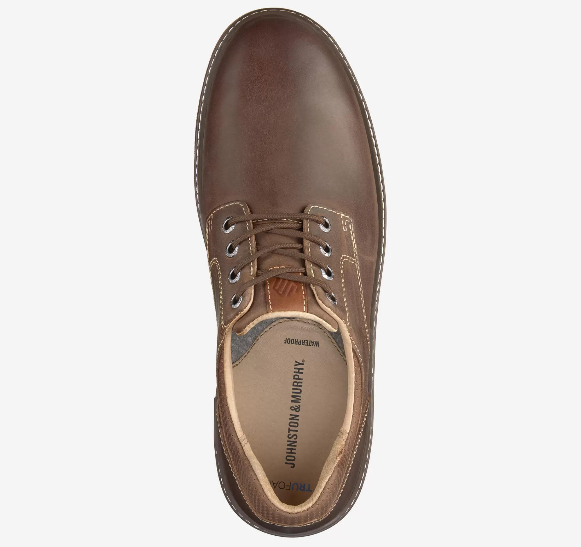 Sale McGuffey Lug Plain Toe Sneakers | Lace-Ups