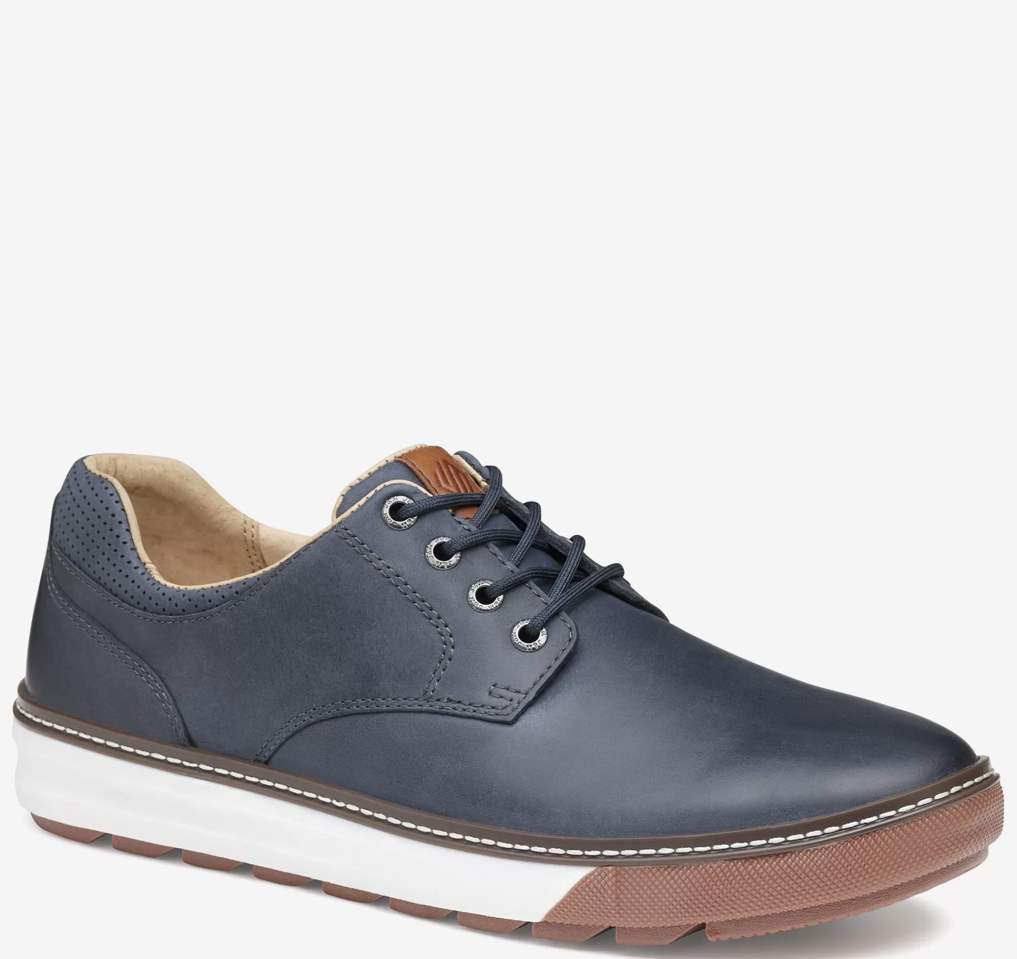 Shop McGuffey Lug Plain Toe Sneakers | Lace-Ups