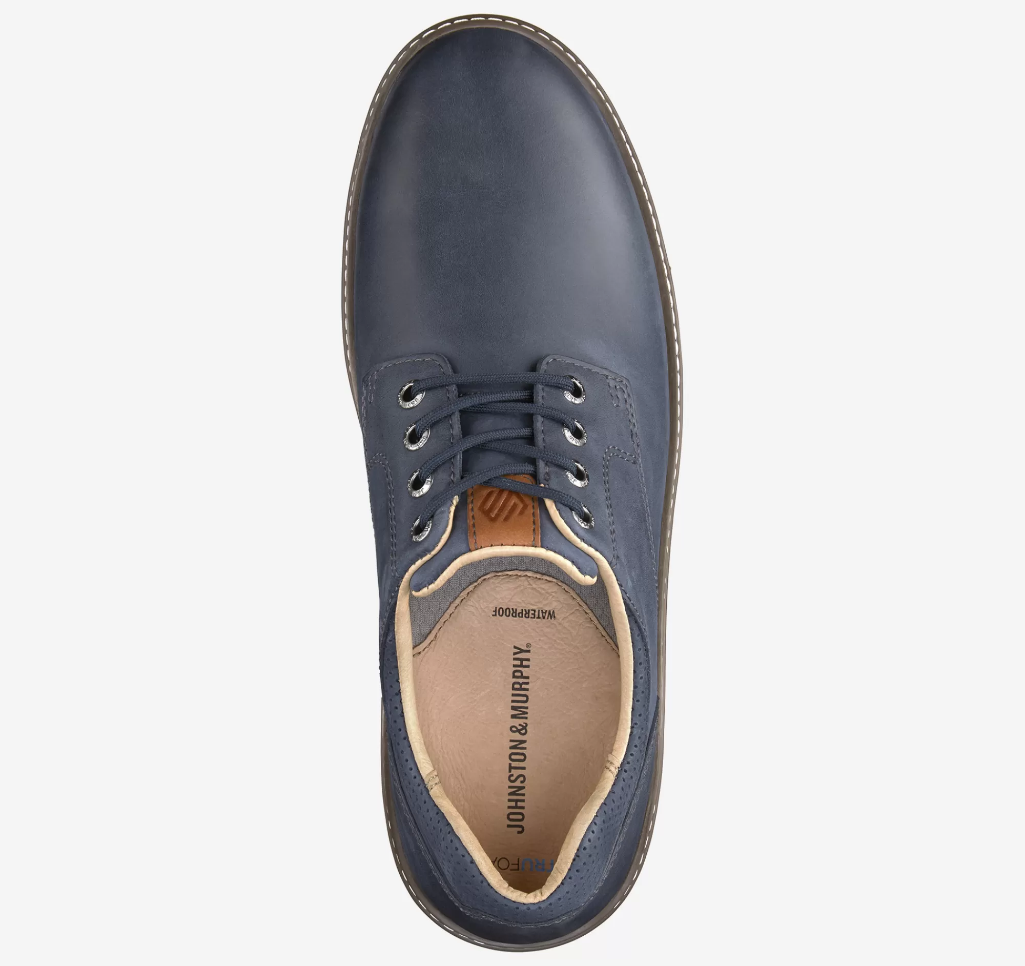 Shop McGuffey Lug Plain Toe Sneakers | Lace-Ups