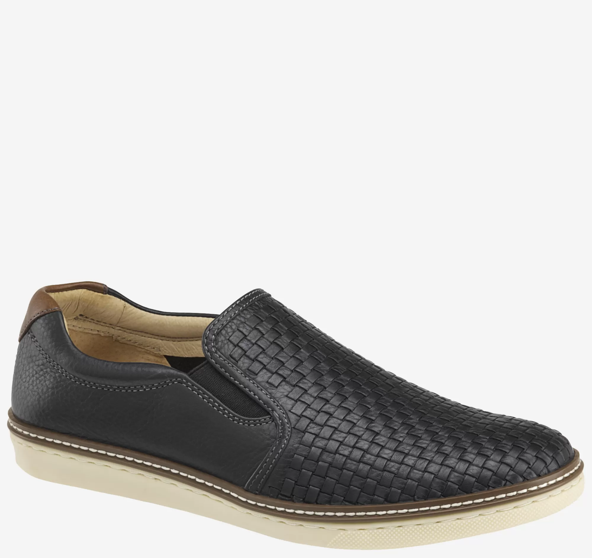 Shop McGuffey Woven Slip-On The Wedding Shop | Sneakers