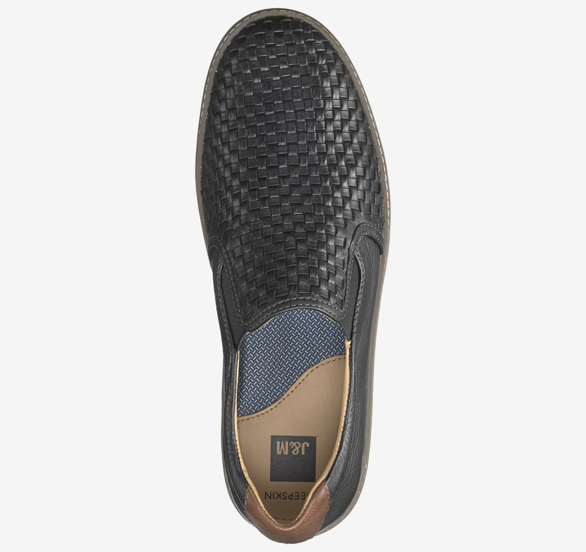 Shop McGuffey Woven Slip-On The Wedding Shop | Sneakers