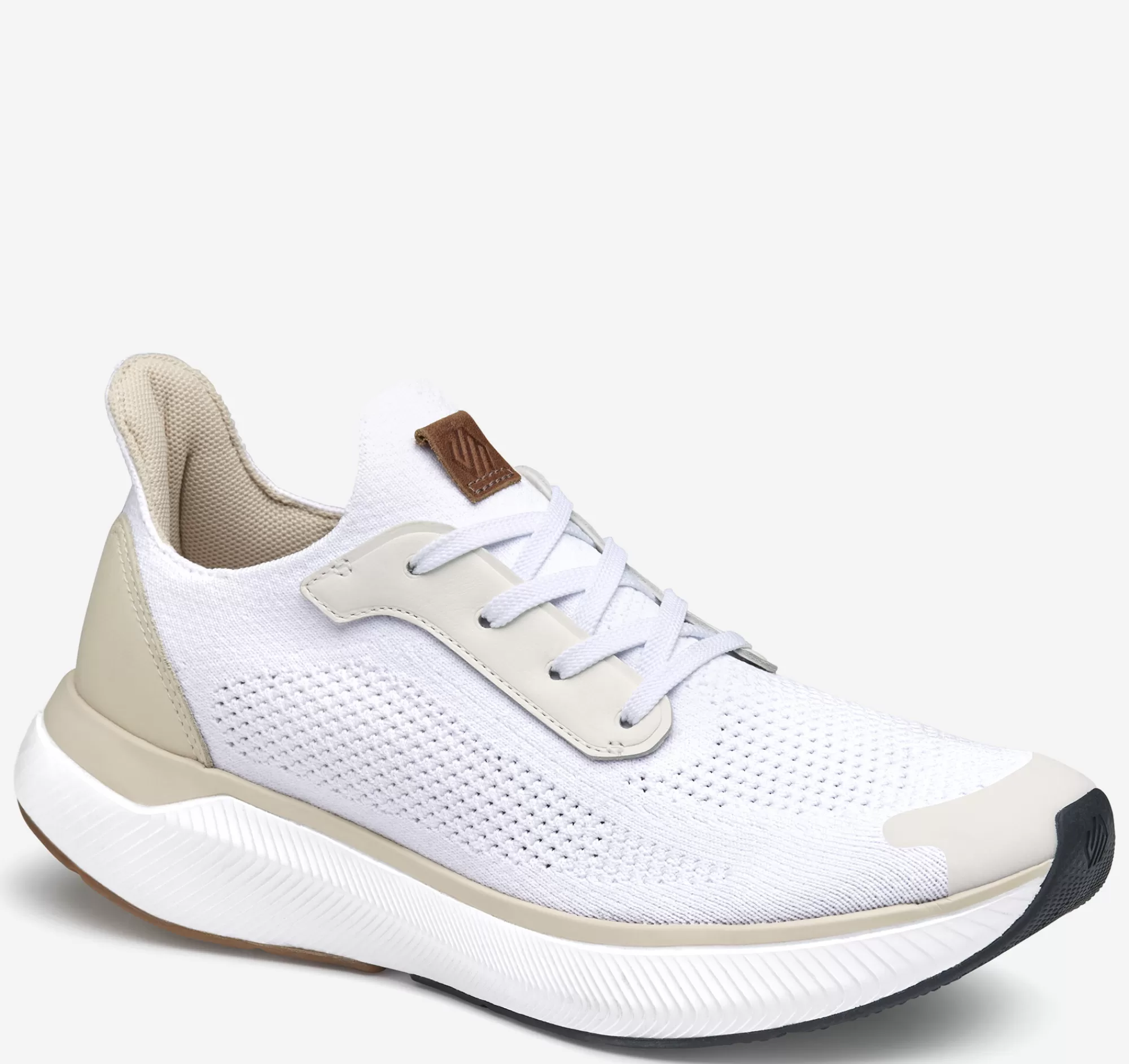 Cheap Miles Knit Lace-Up Sneakers | Lace-Ups