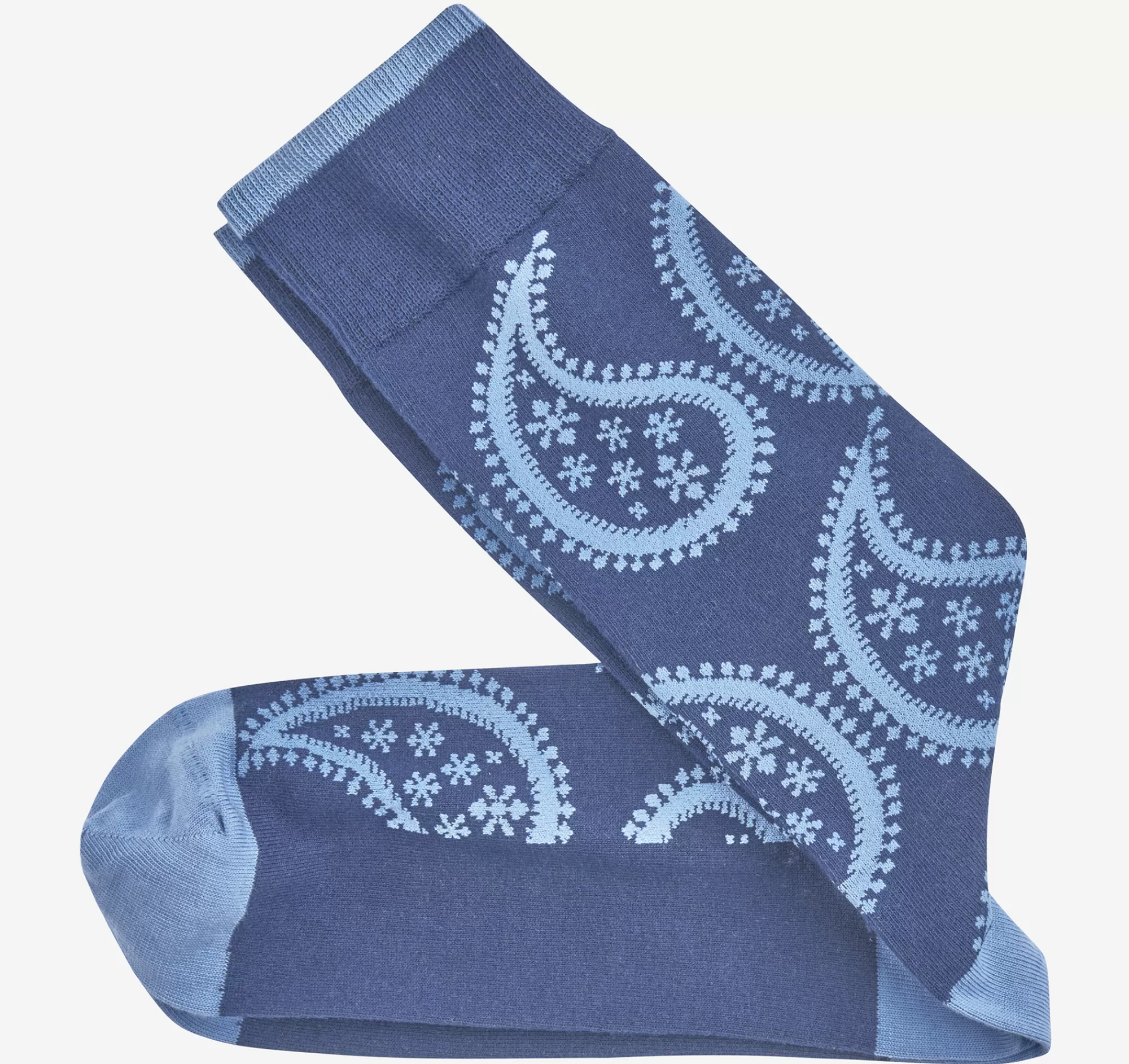 Fashion Paisley Socks Socks