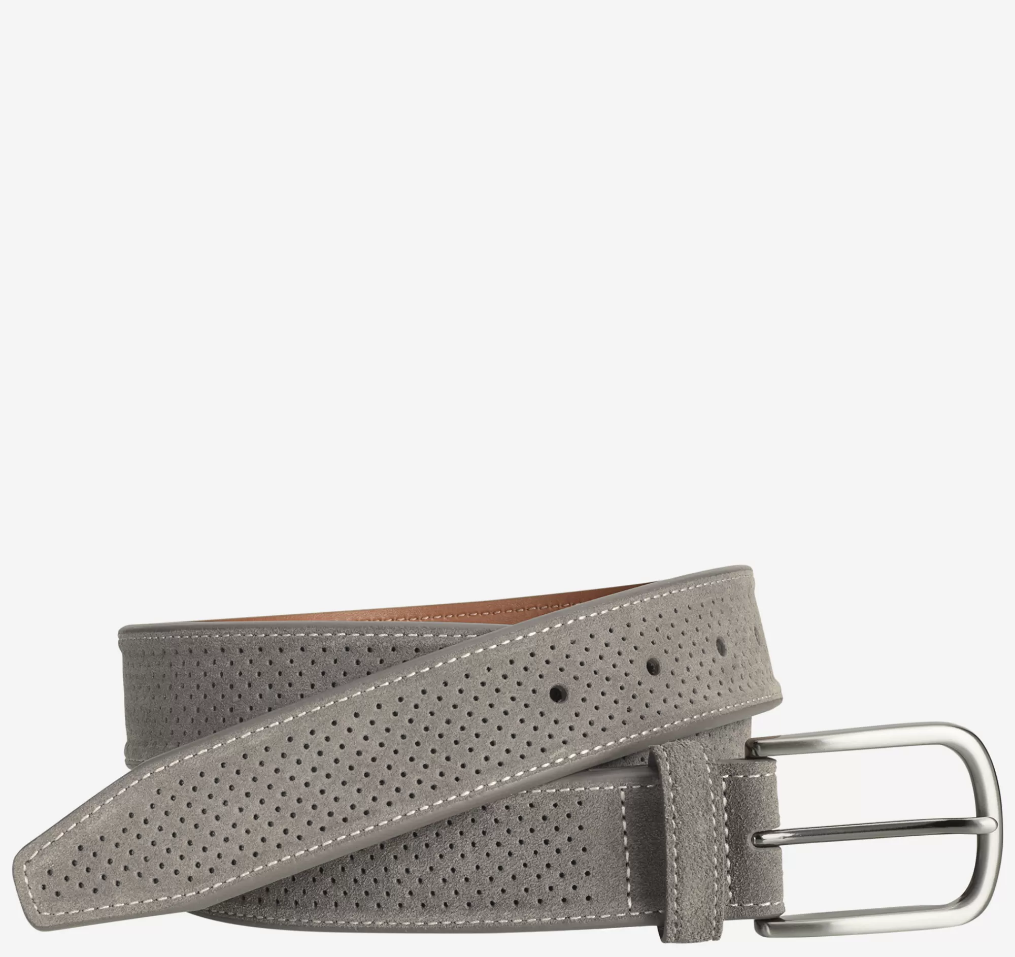 Hot Perfed Suede Belt Belts