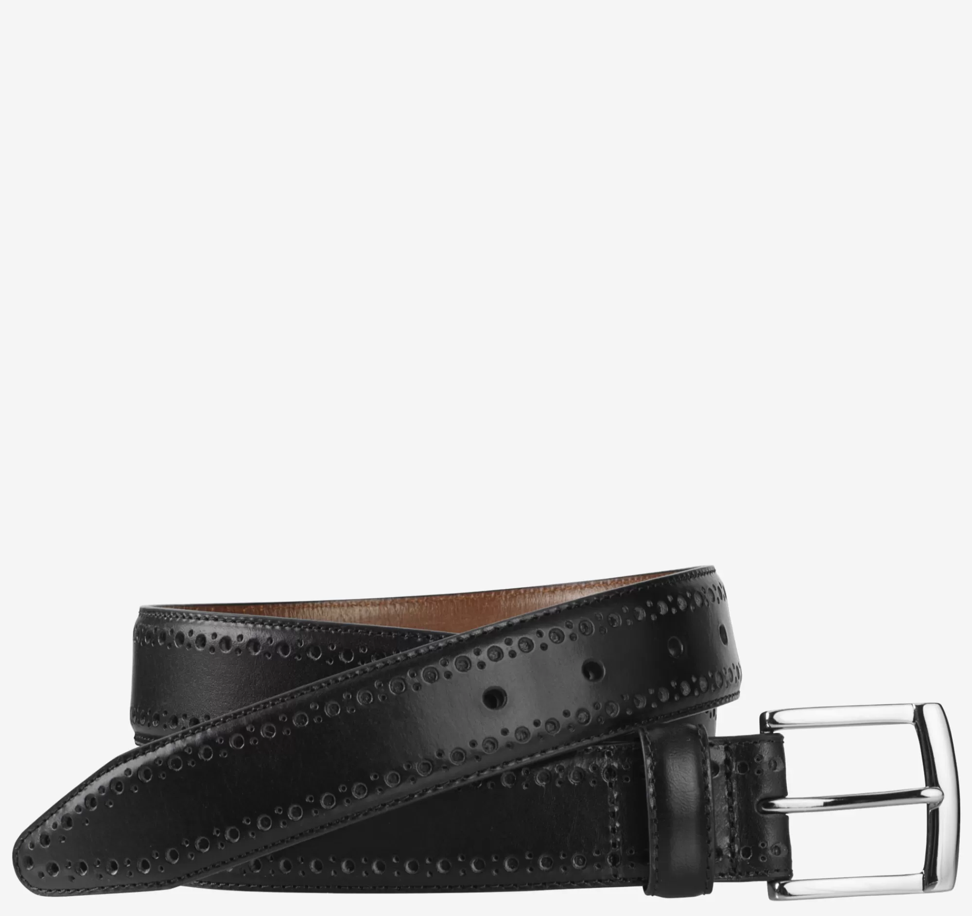 Discount Perfed-Edge Belt Belts