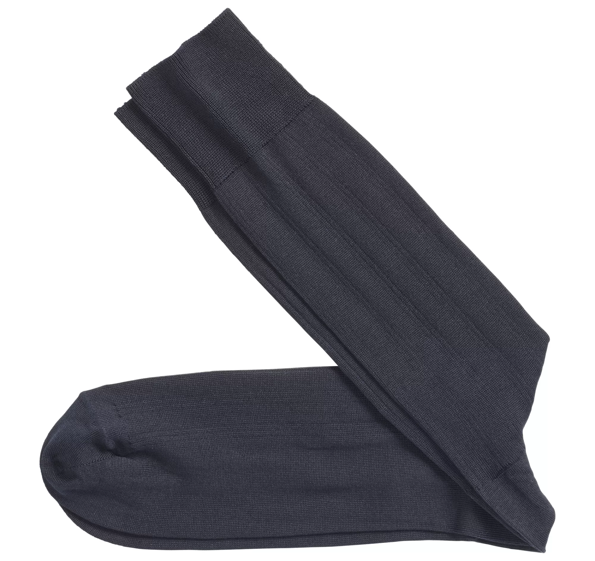 New Pima Cotton Ribbed Socks Socks