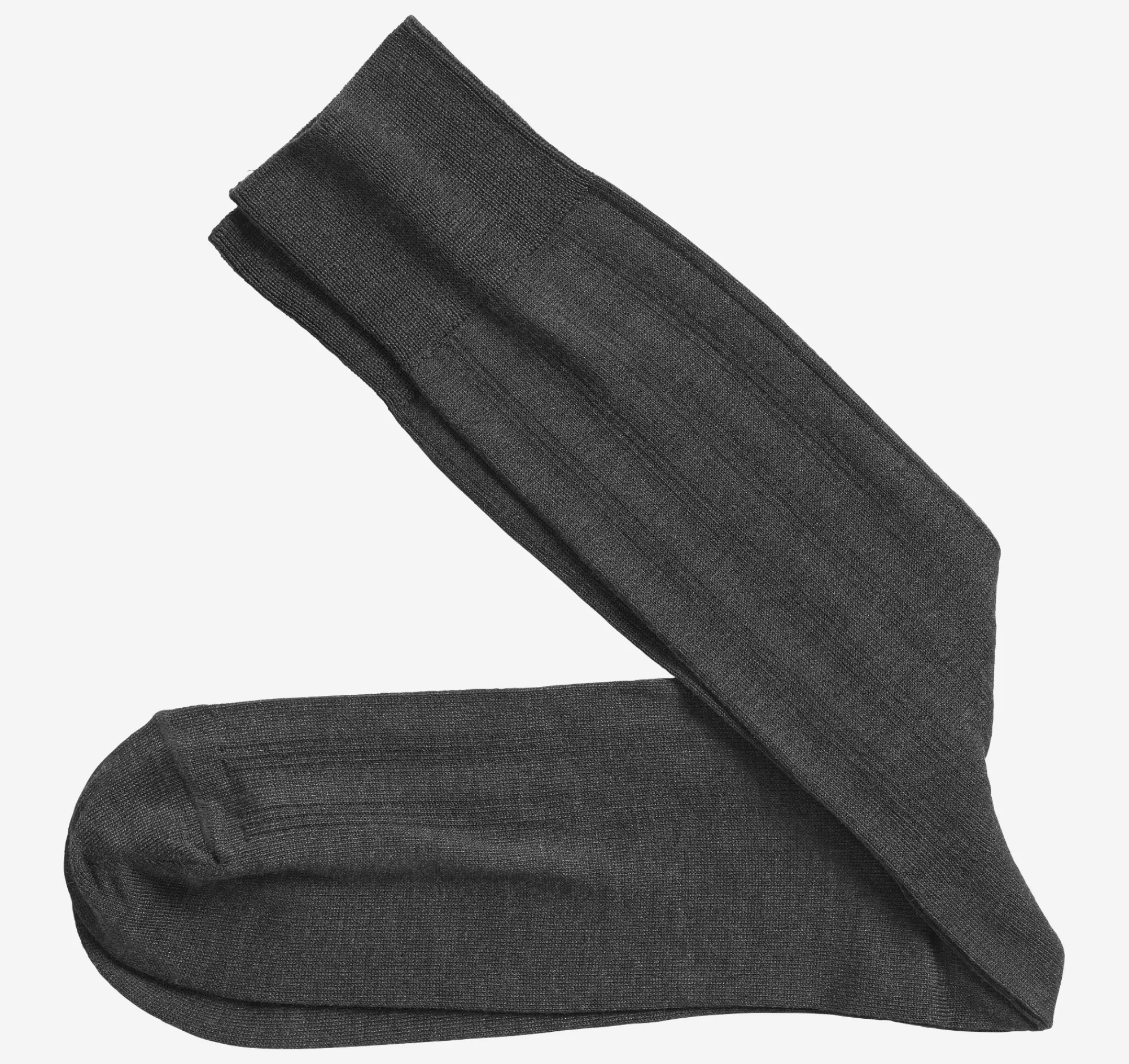 Cheap Pima Cotton Ribbed Socks Socks