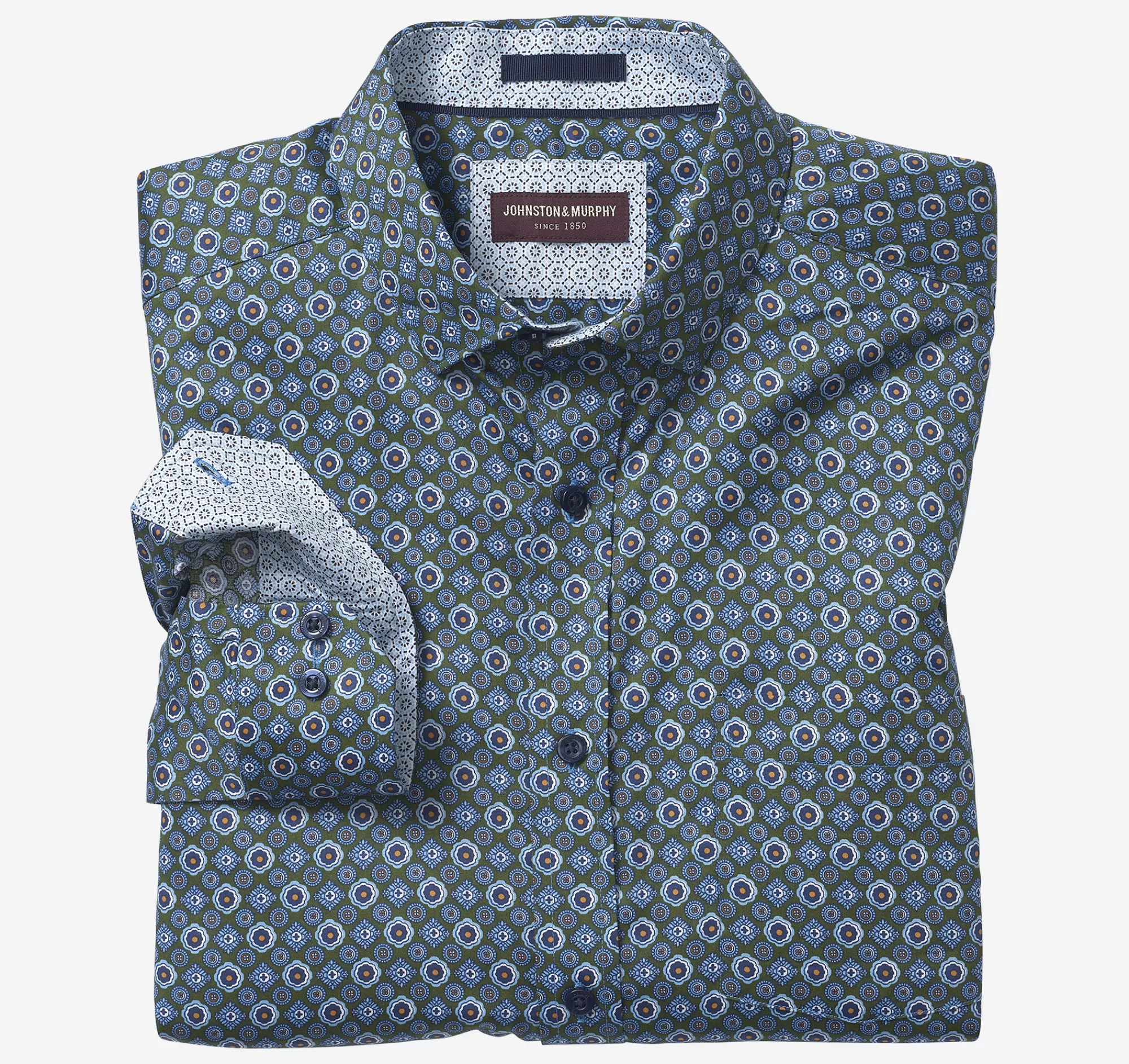 Cheap Printed Cotton Shirt Shirts