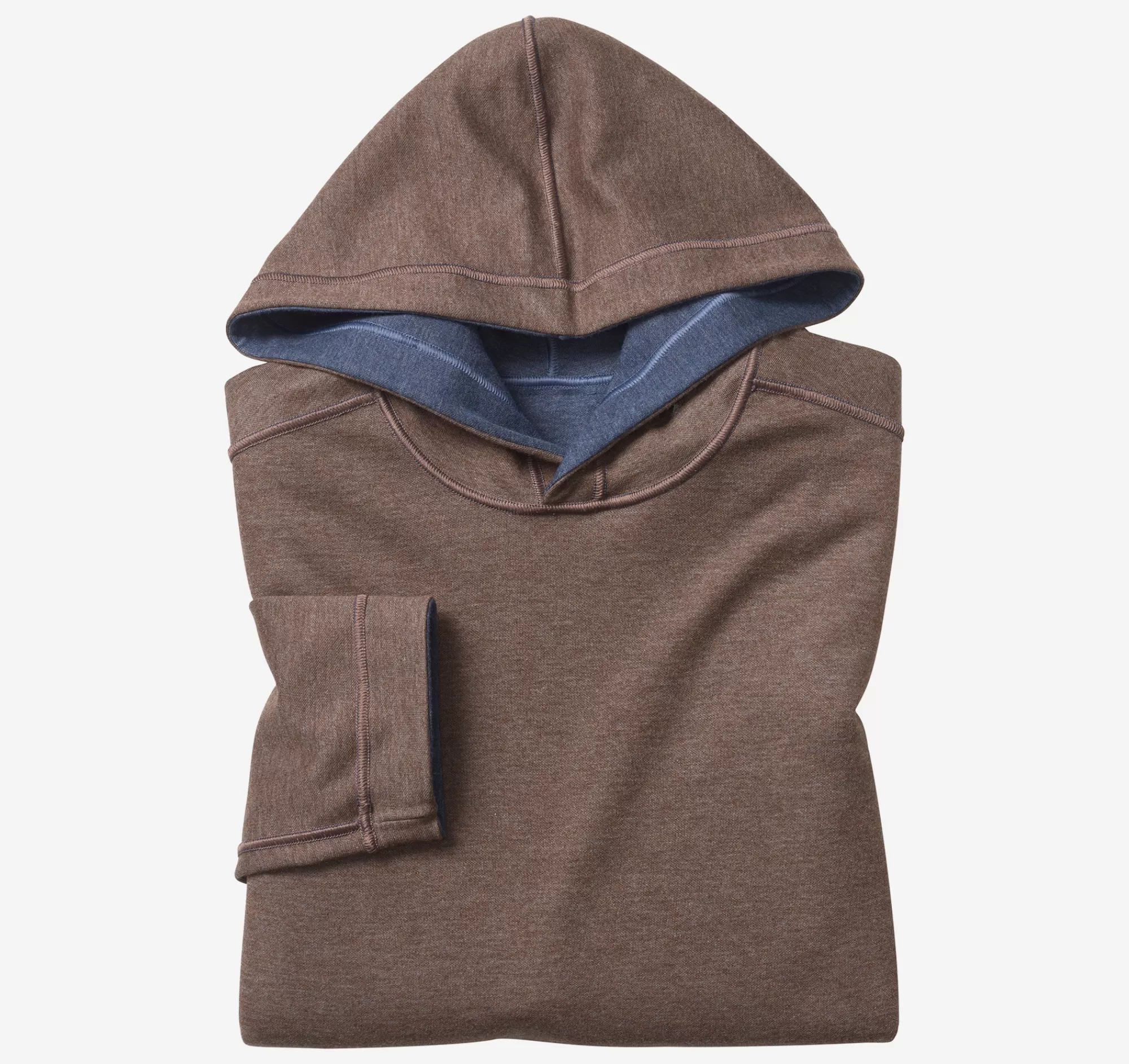 Sale Reversible Knit Hoodie End of Season Sale | Loungewear