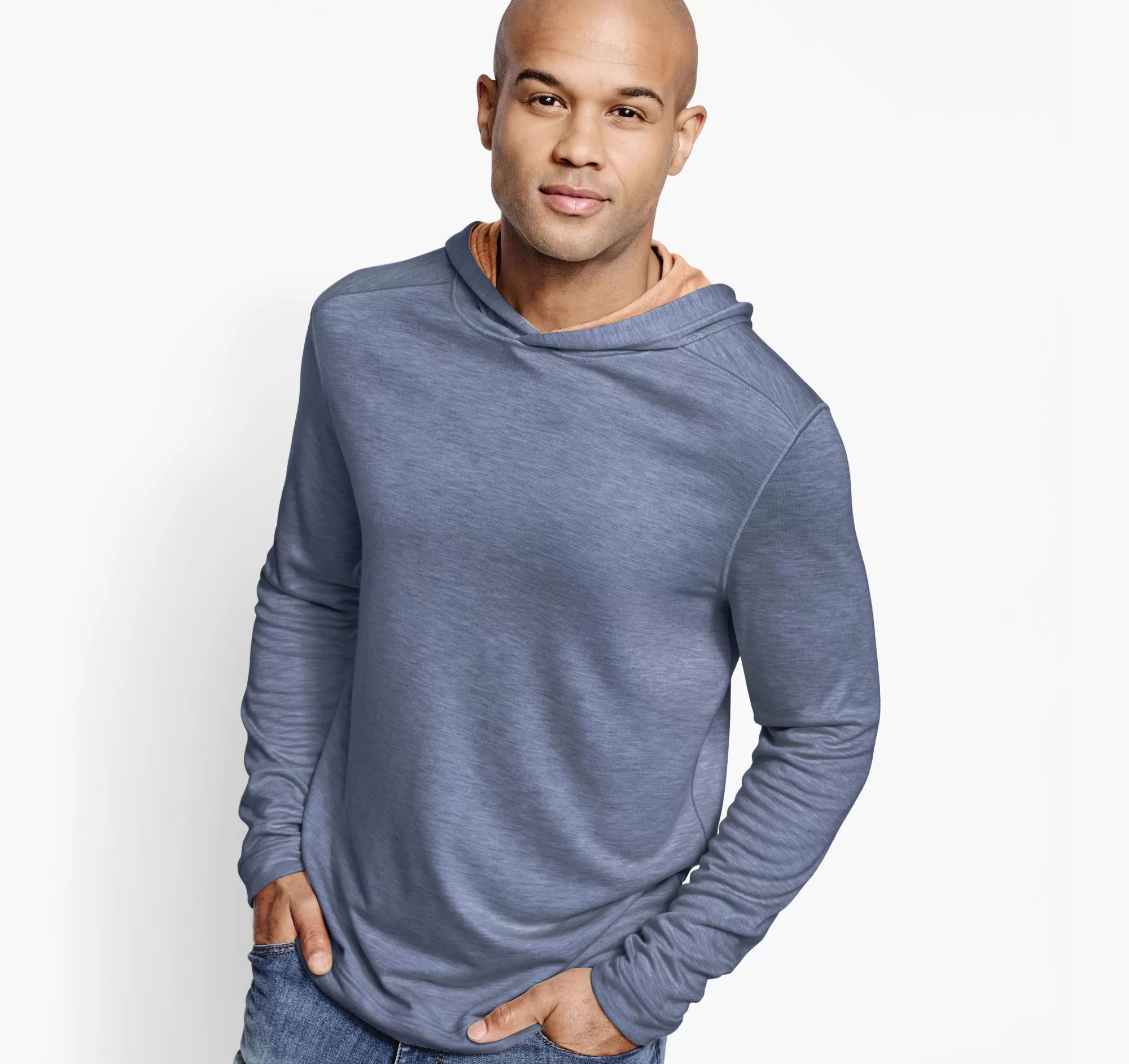 Sale Reversible Knit Hoodie End of Season Sale | Loungewear