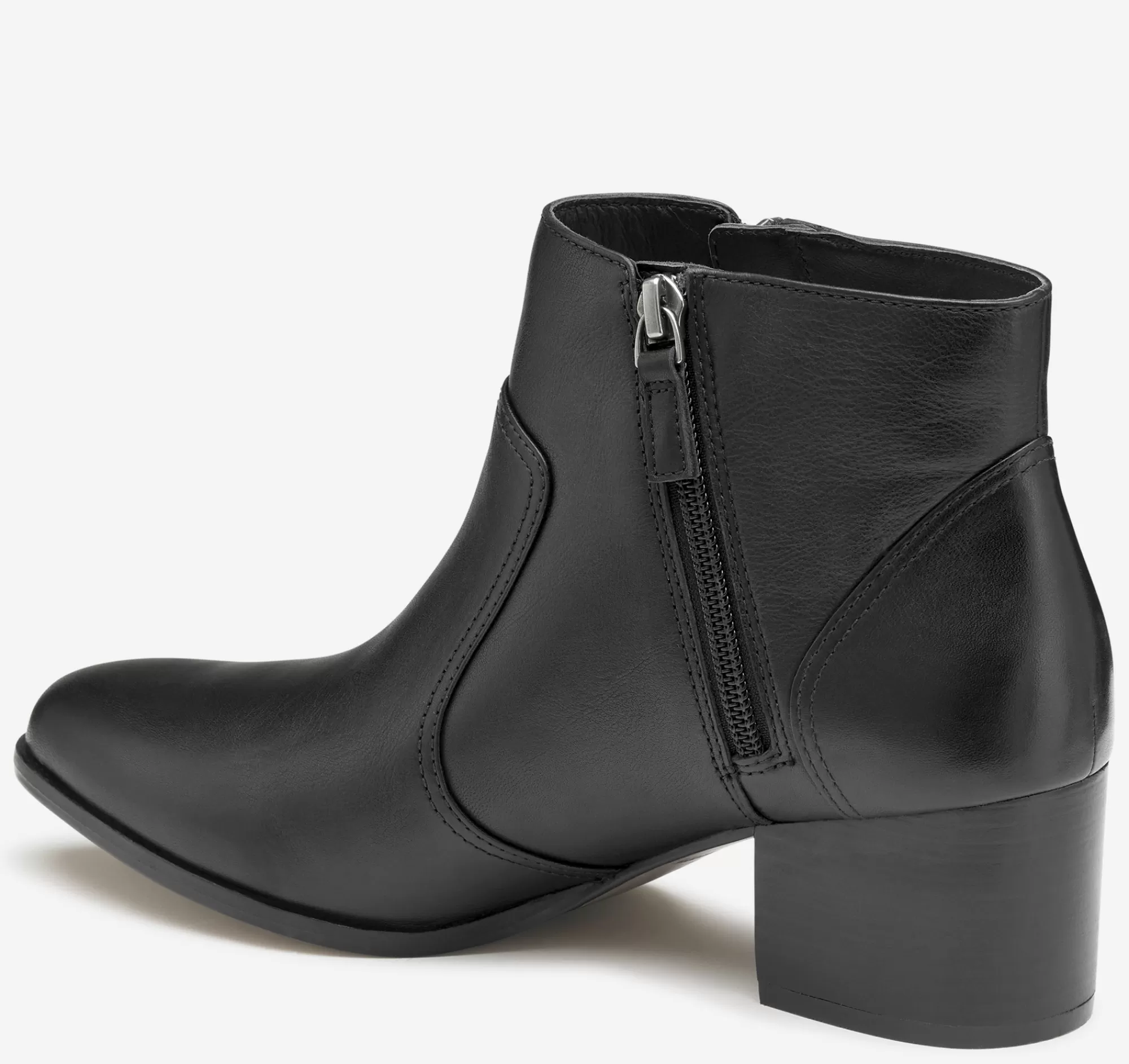 Best Sale Trista Double-Zip Bootie End of Season Sale