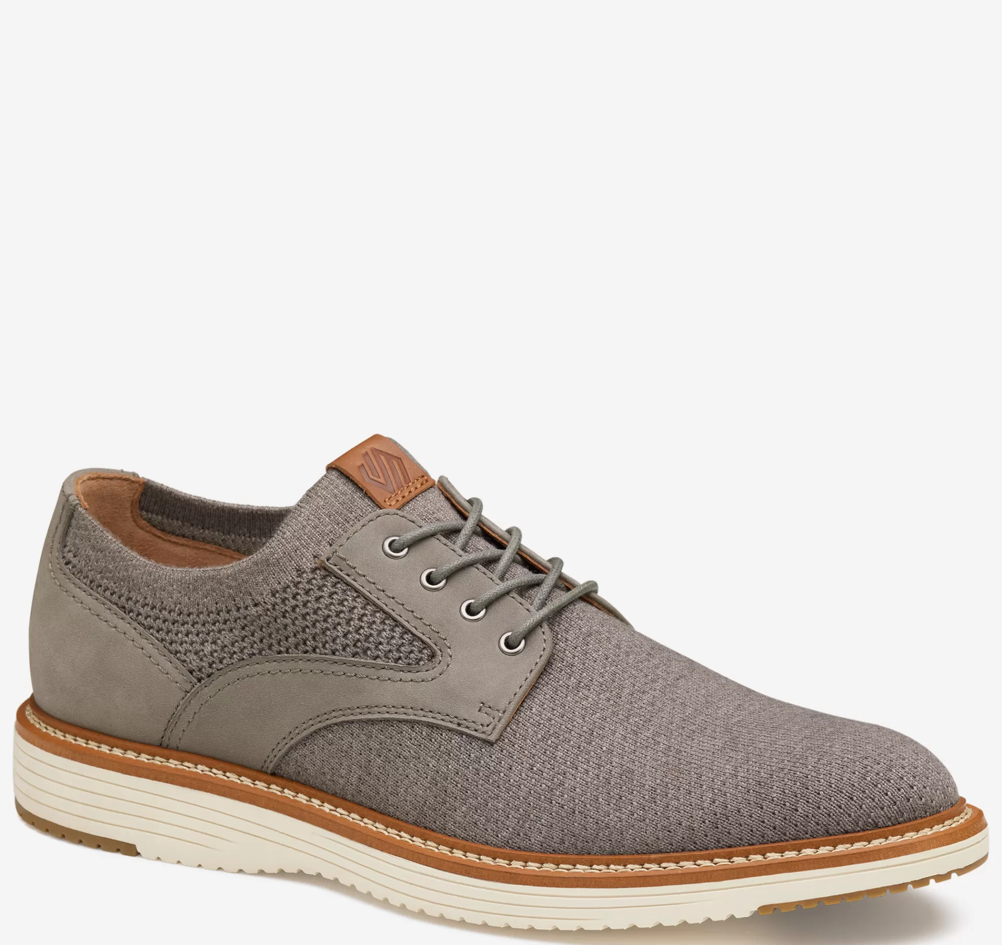 Flash Sale Upton Knit Plain Toe Upton | Lace-Ups