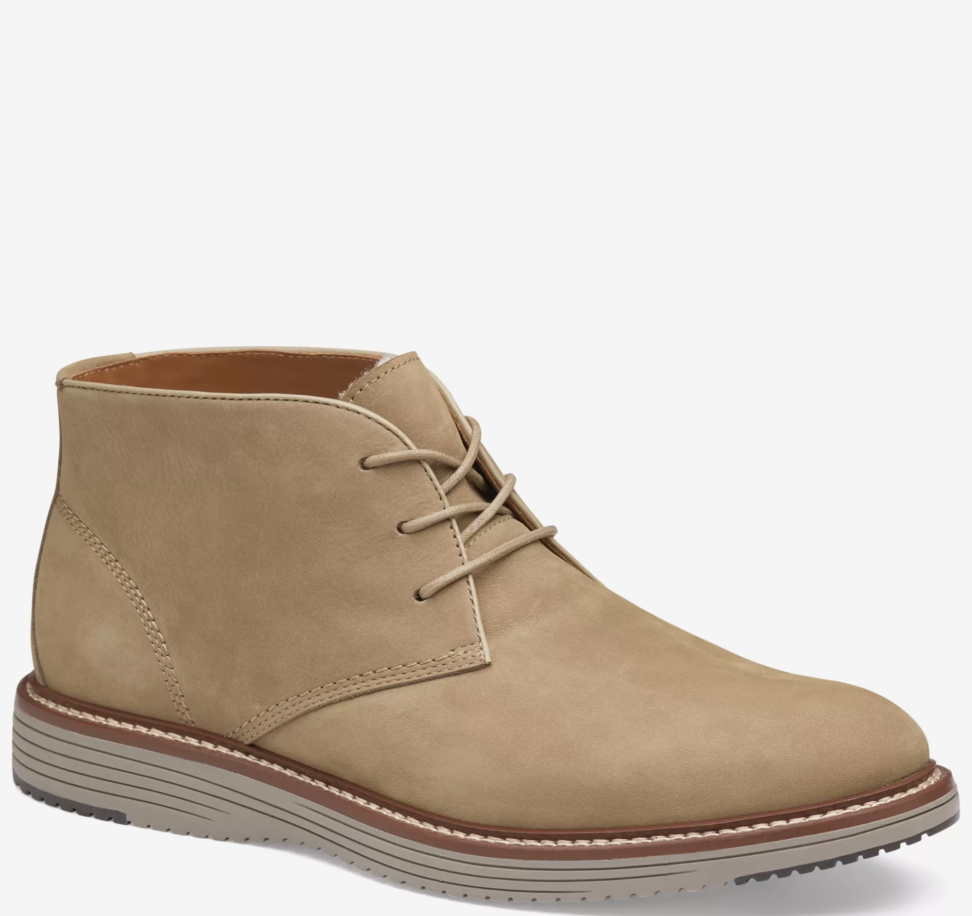 Shop Upton Shearling Chukka Boot End of Season Sale | Boots