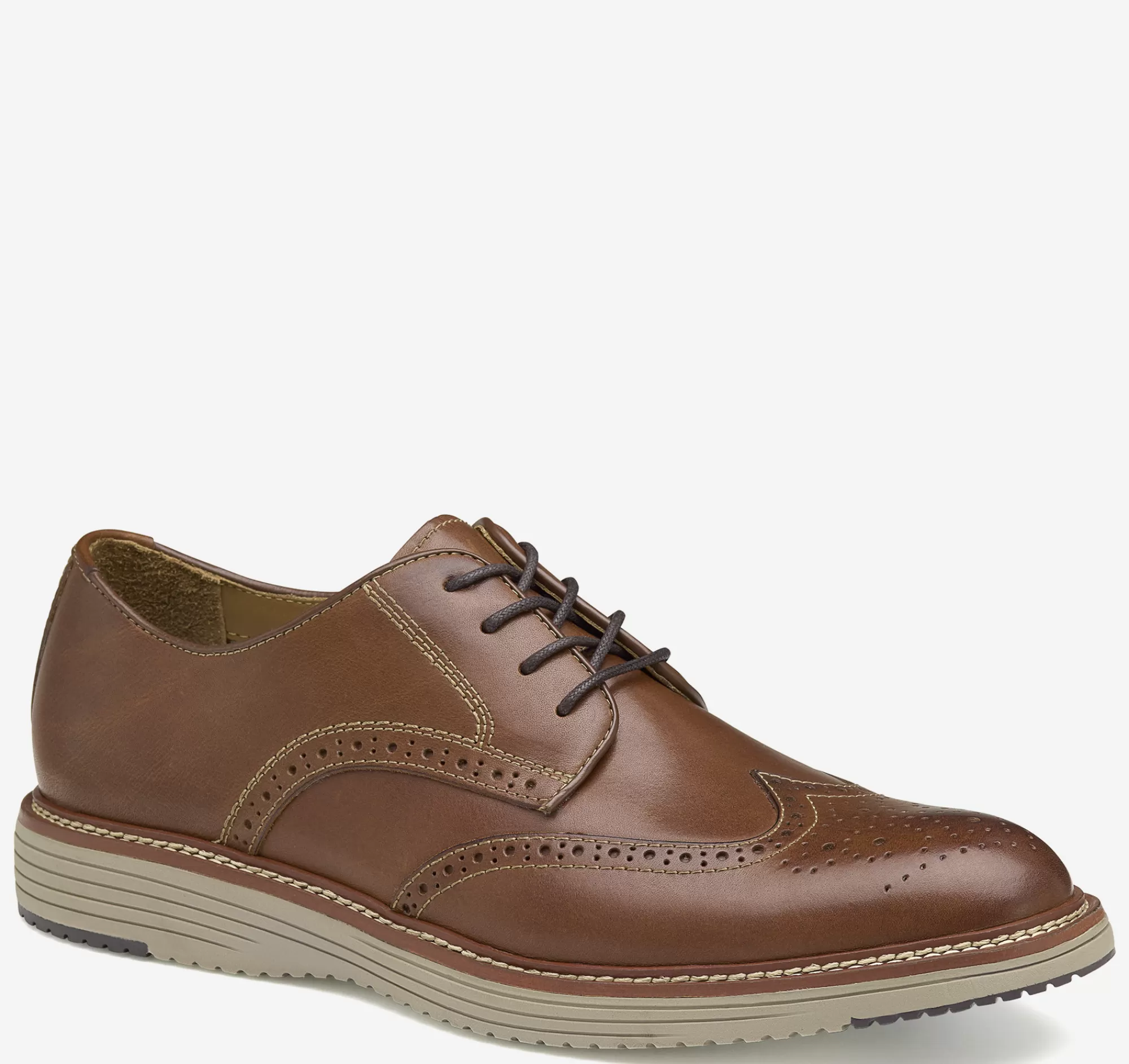 Hot Upton Wingtip Upton | Lace-Ups