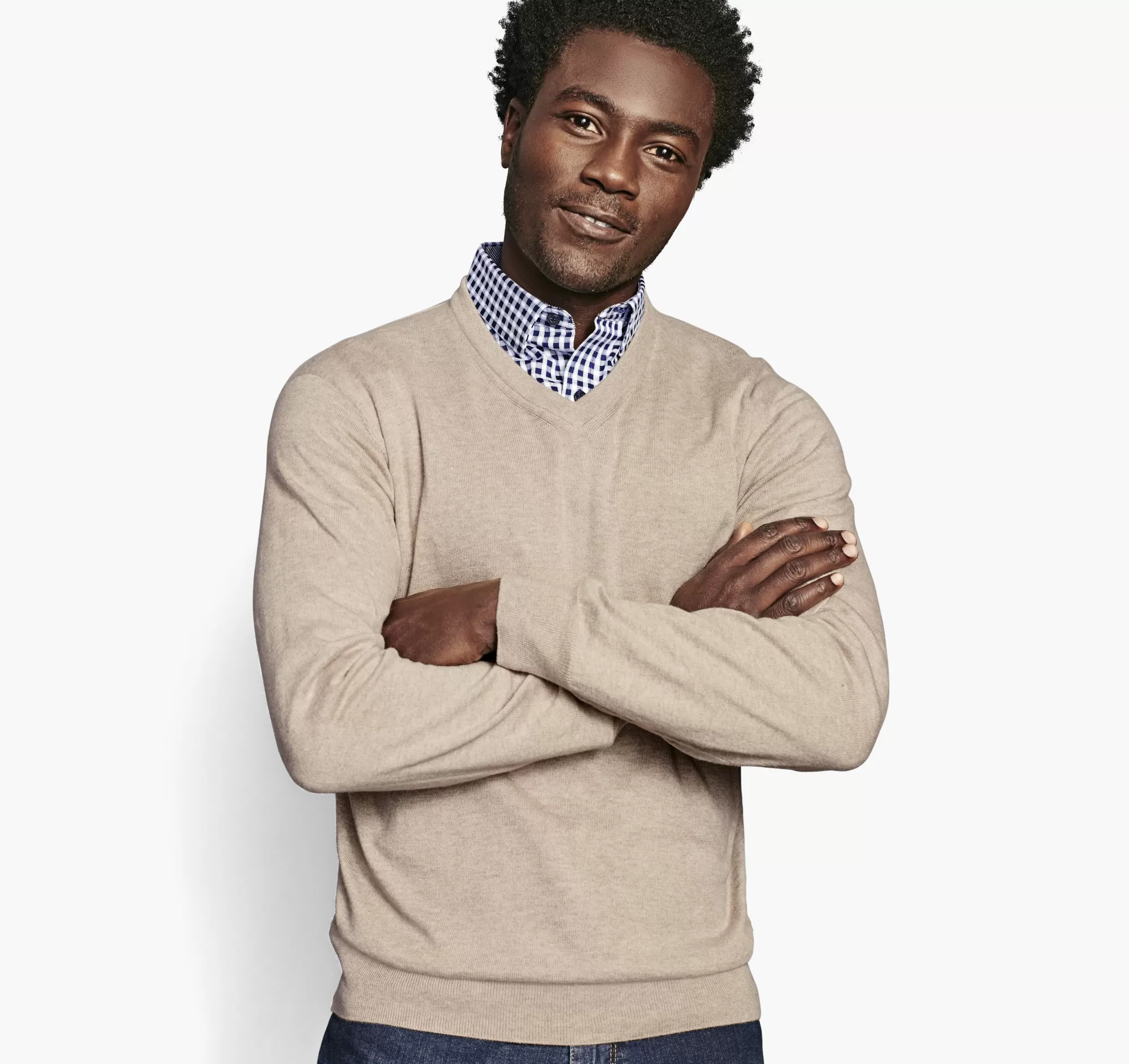 Outlet V-Neck Sweater End of Season Sale