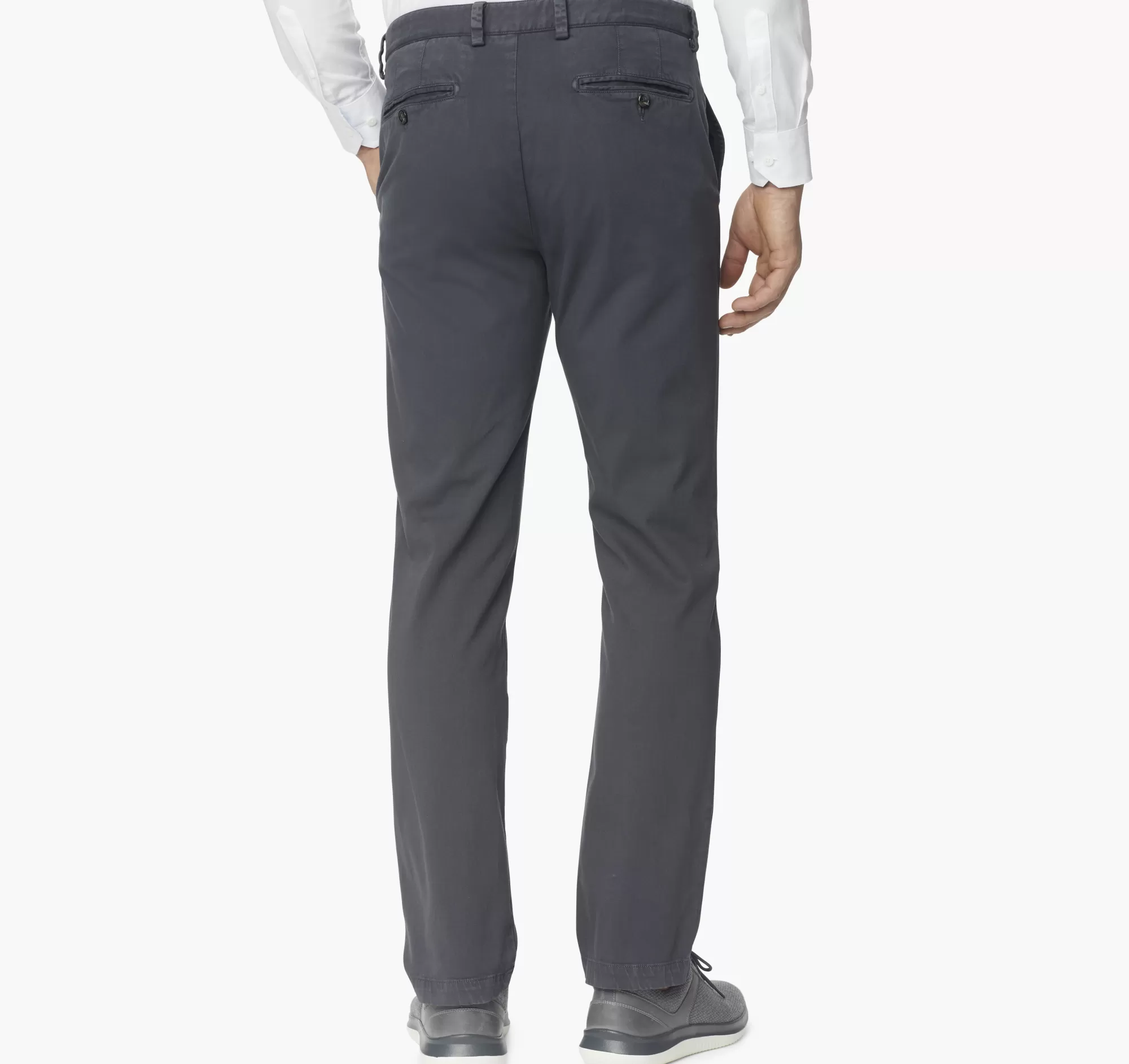 Flash Sale Washed Chinos Pants & Jeans