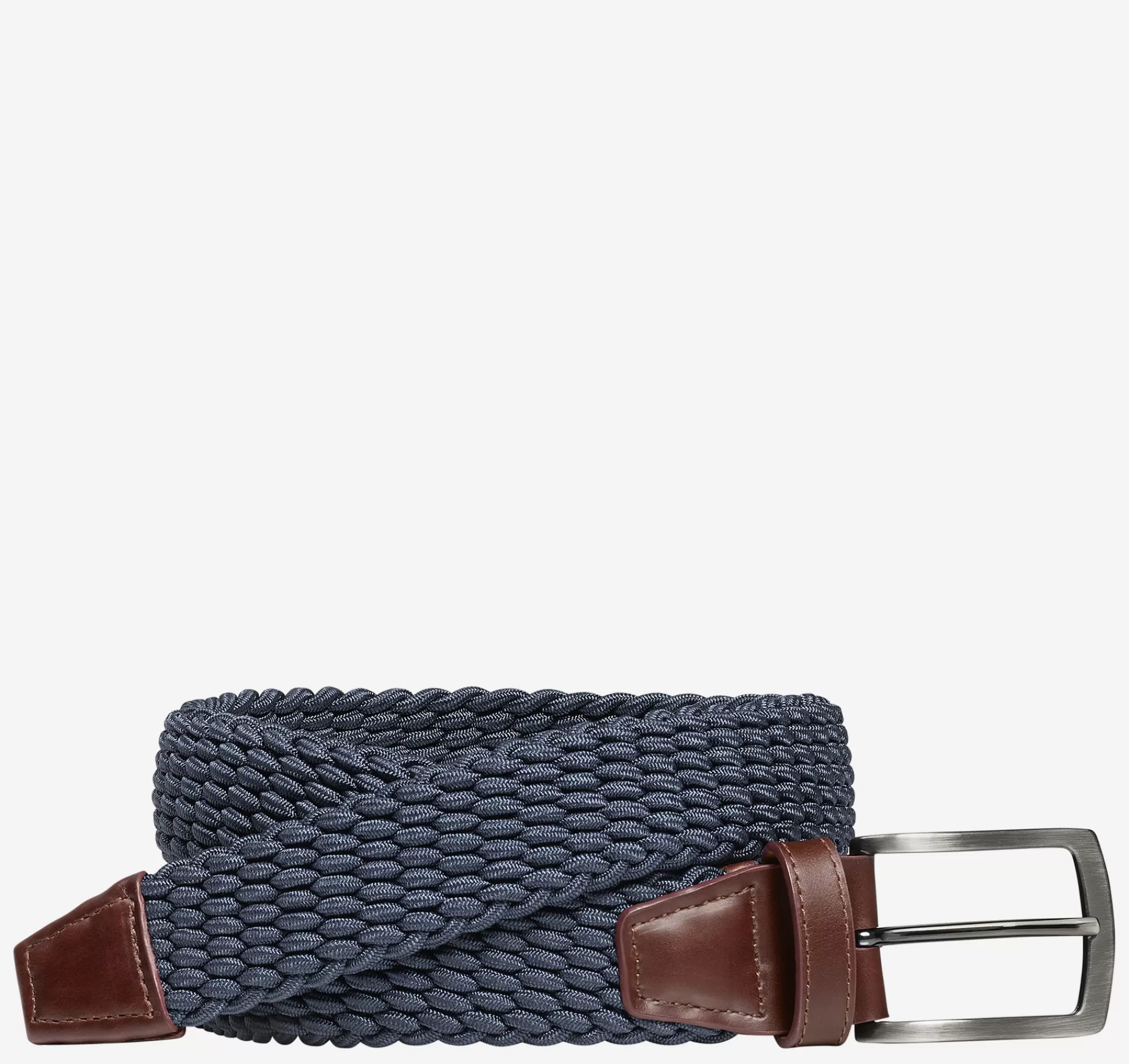 Flash Sale Woven Stretch-Knit Belt Golf Collection | Amherst