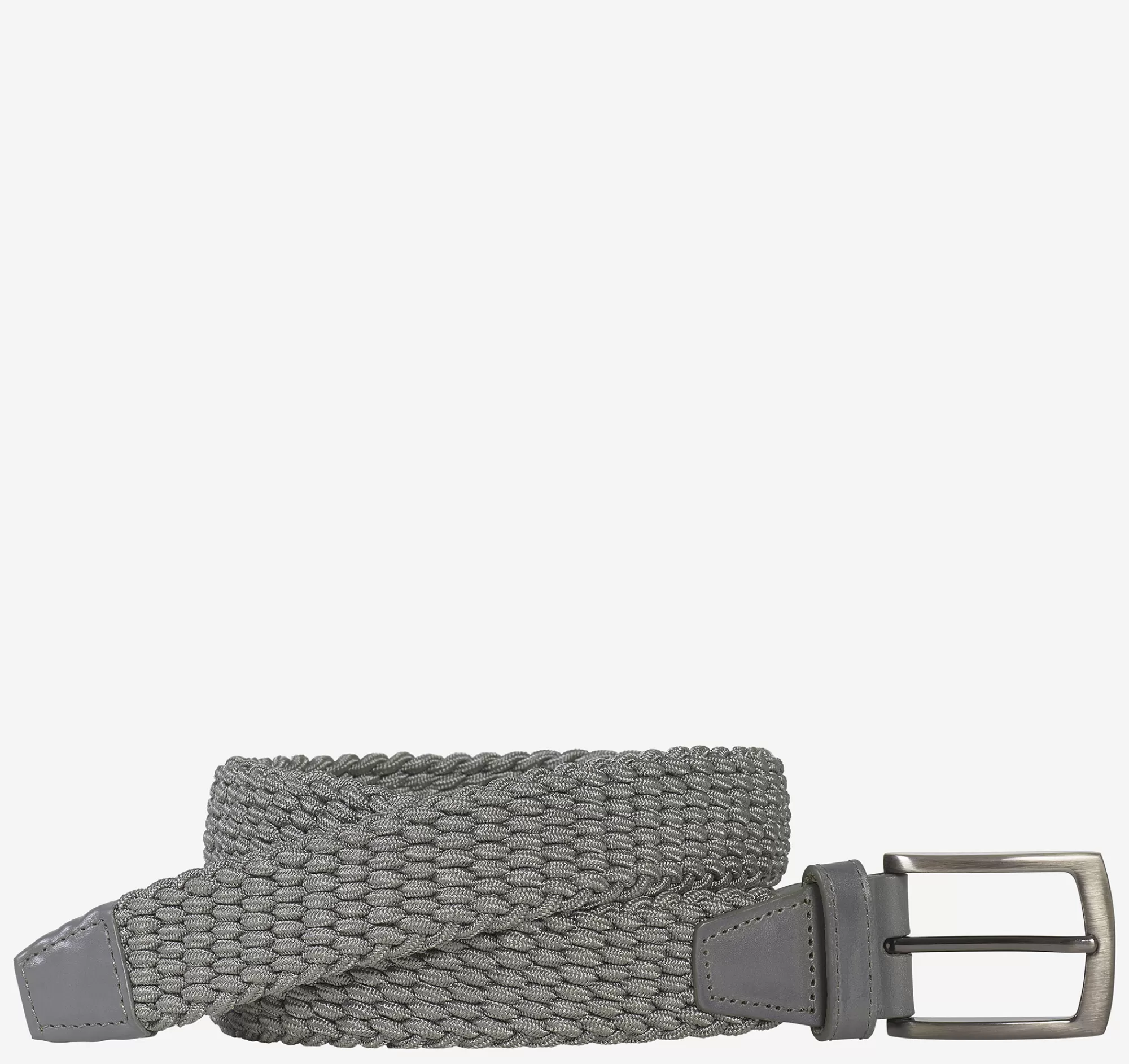 Outlet Woven Stretch-Knit Belt Golf Collection | Belts