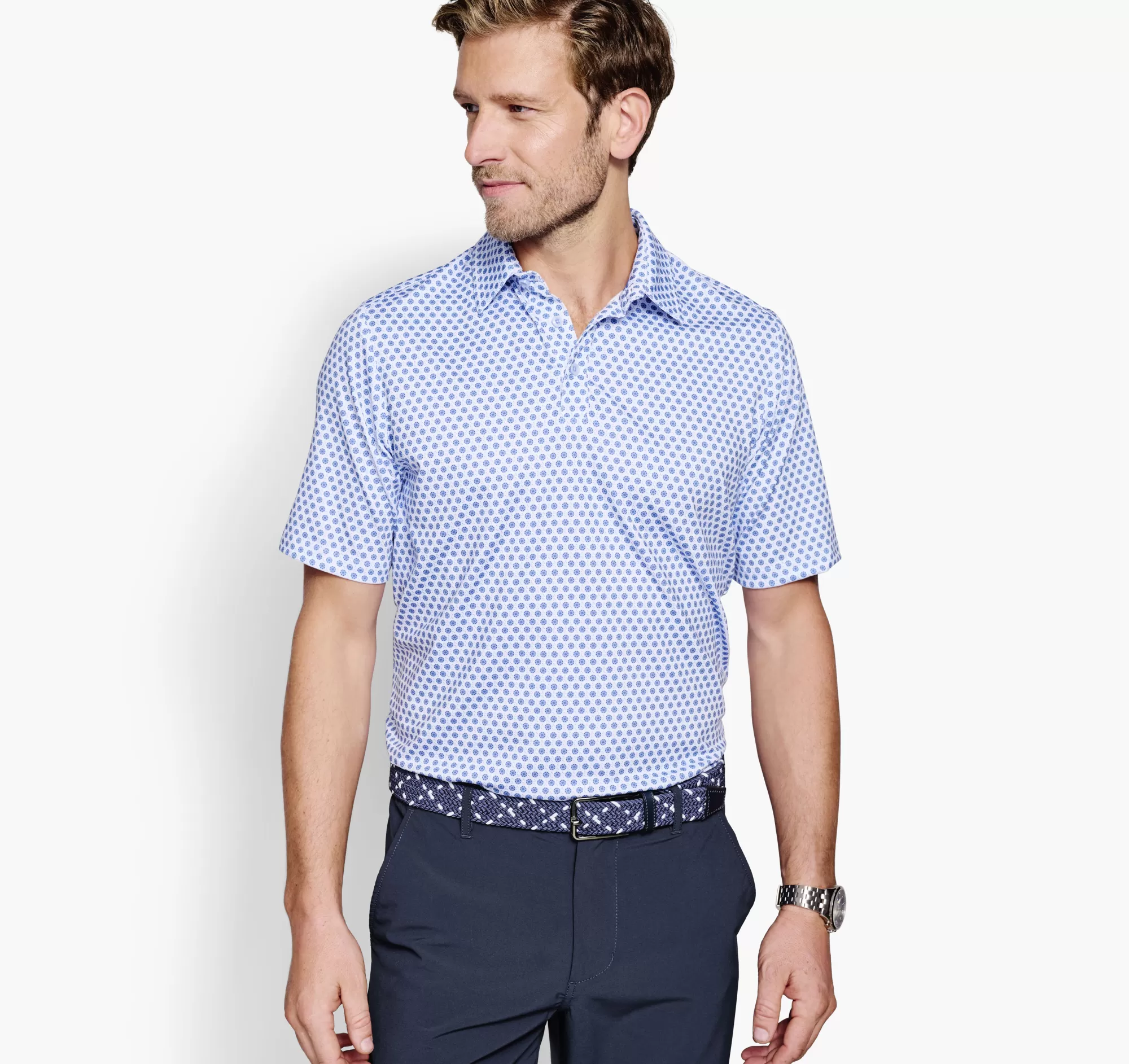 Hot XC4® Performance Polo XC4® | Golf Collection