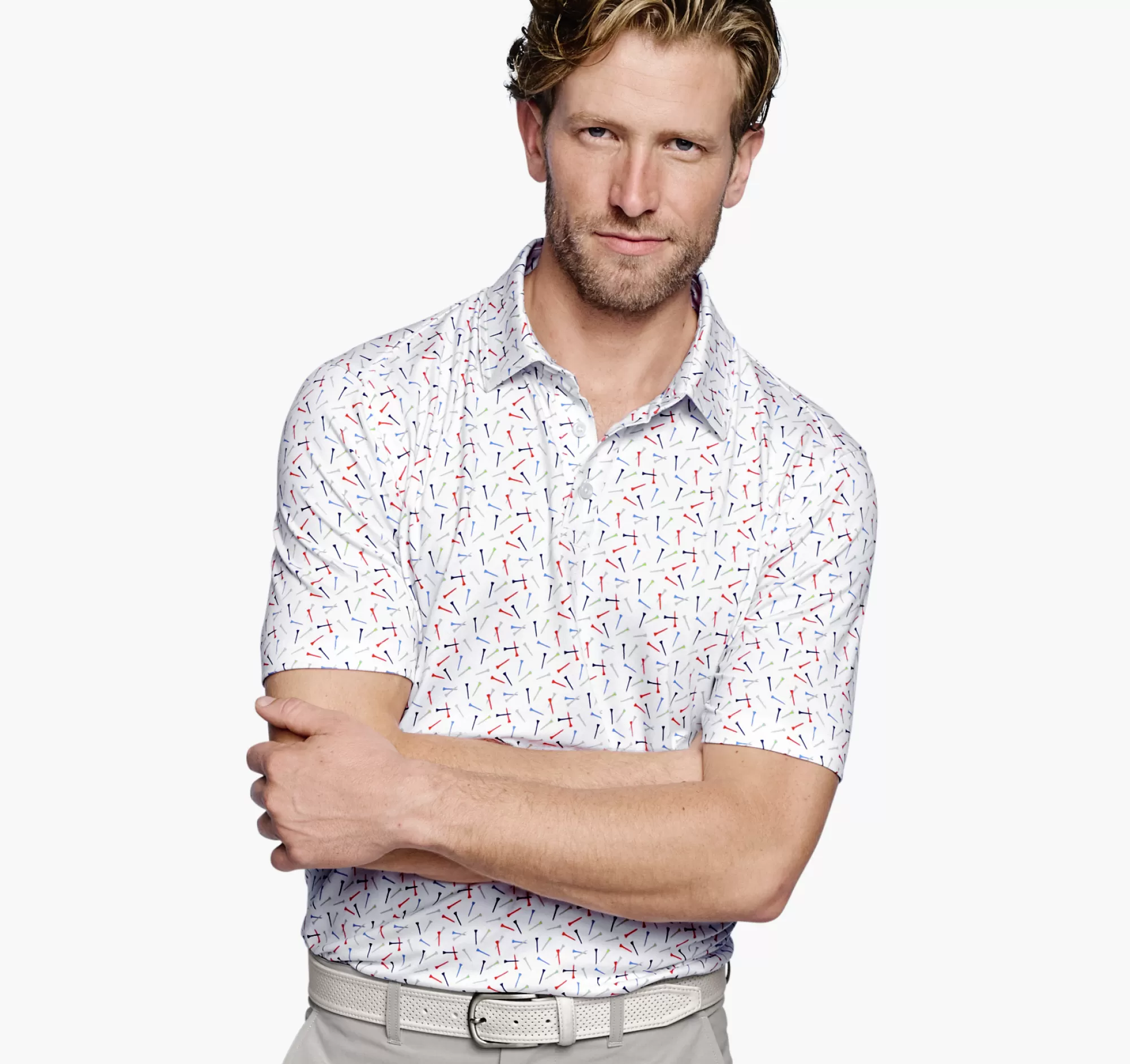 Hot XC4® Performance Polo Golf Collection | Golf