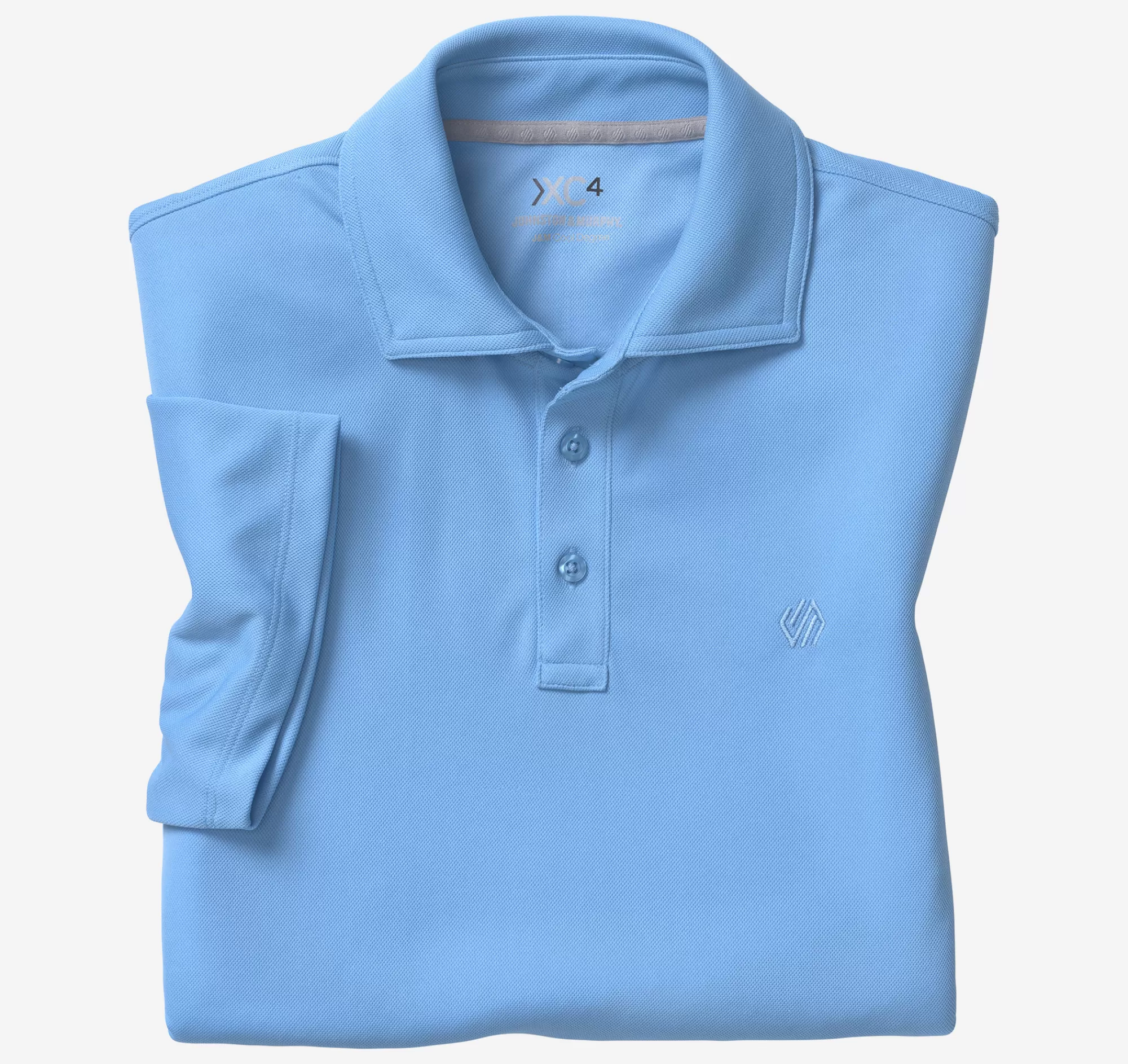 Best XC4® Performance Solid Polo + Cool Degree Polos & Tees