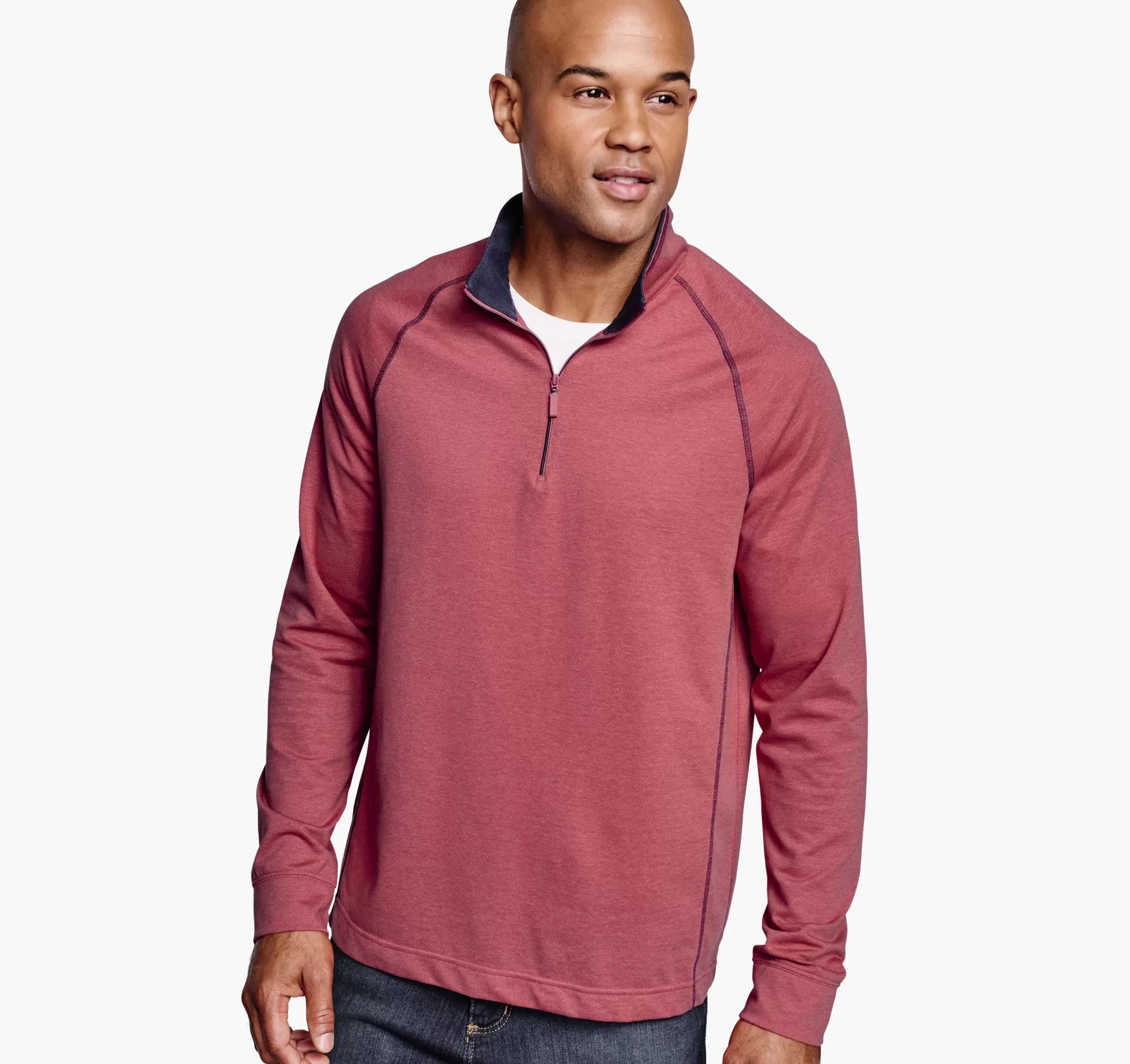 Outlet XC4® Raglan Quarter-Zip XC4® | Golf Collection