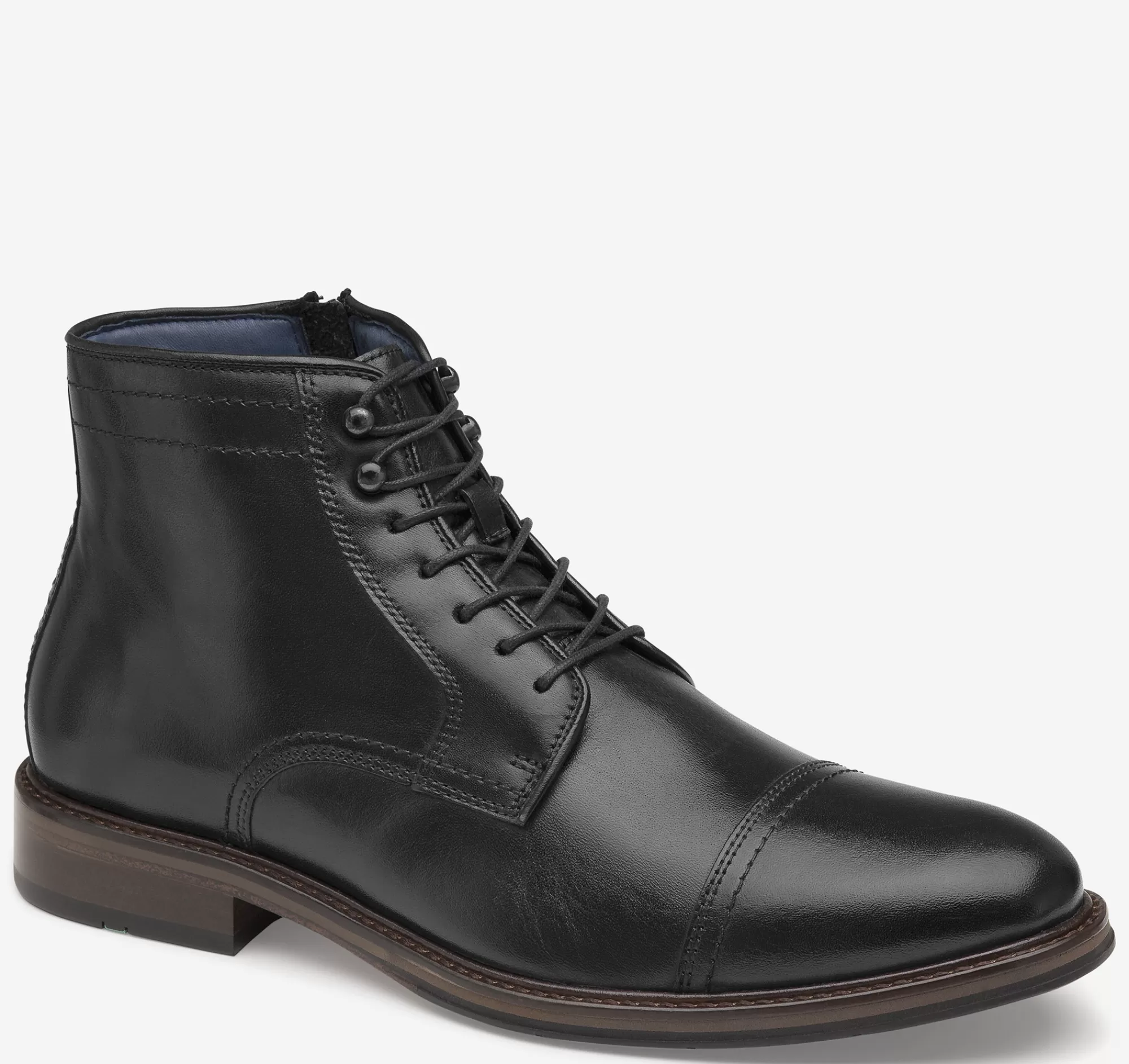 Discount XC Flex® Raleigh Cap Toe Zip Boot Dress Classics | Boots